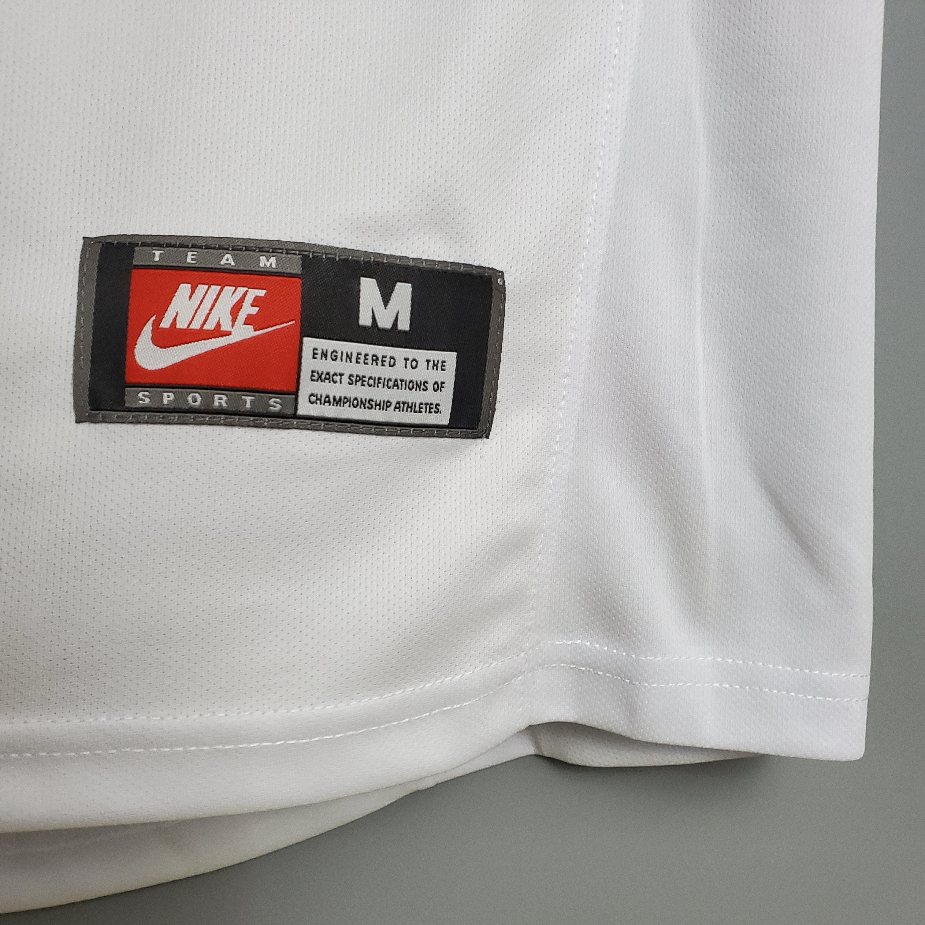 1990s Inter Milan Retro Football Shirt | White Black Third