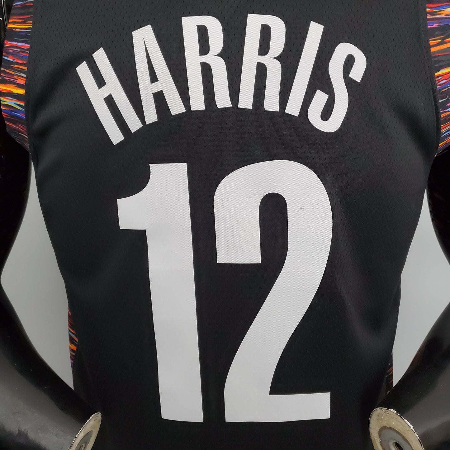 2023 Brooklyn Nets Harris #12 Swingman Edition Jersey