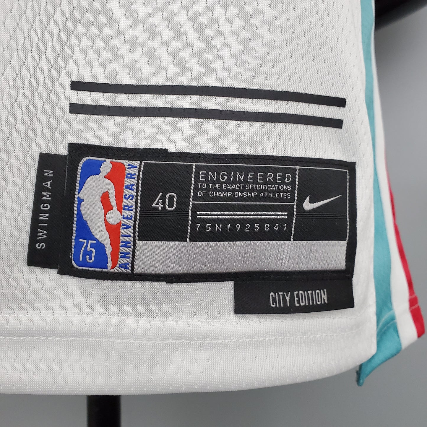 2023 San Antonio Leonard #2 Statement Edition Jersey