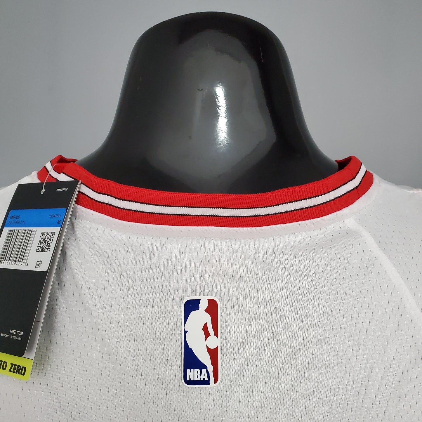 2023 Chicago Bulls Ball #2 Swingman Edition Jersey