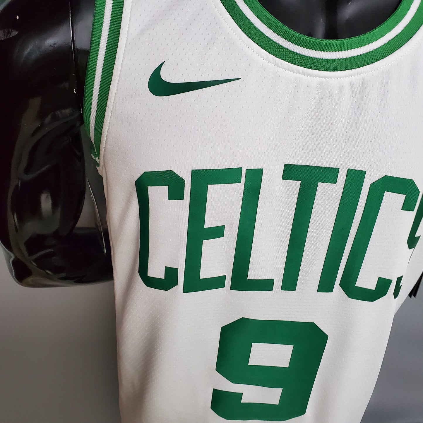 2023 Boston Celtics Rondo #9 Swingman Edition Jersey