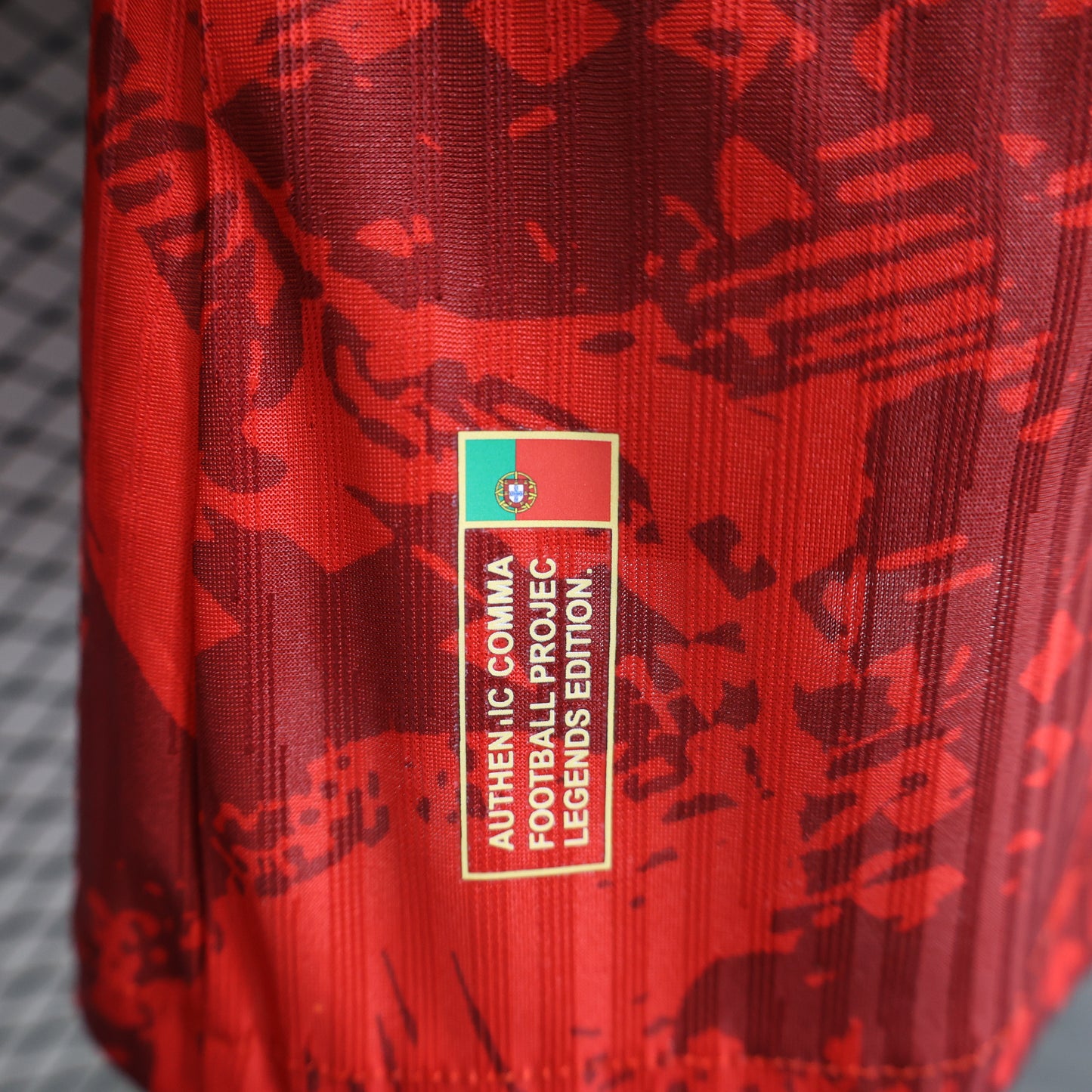 Portugal 24/25 Player Edition Football Jersey