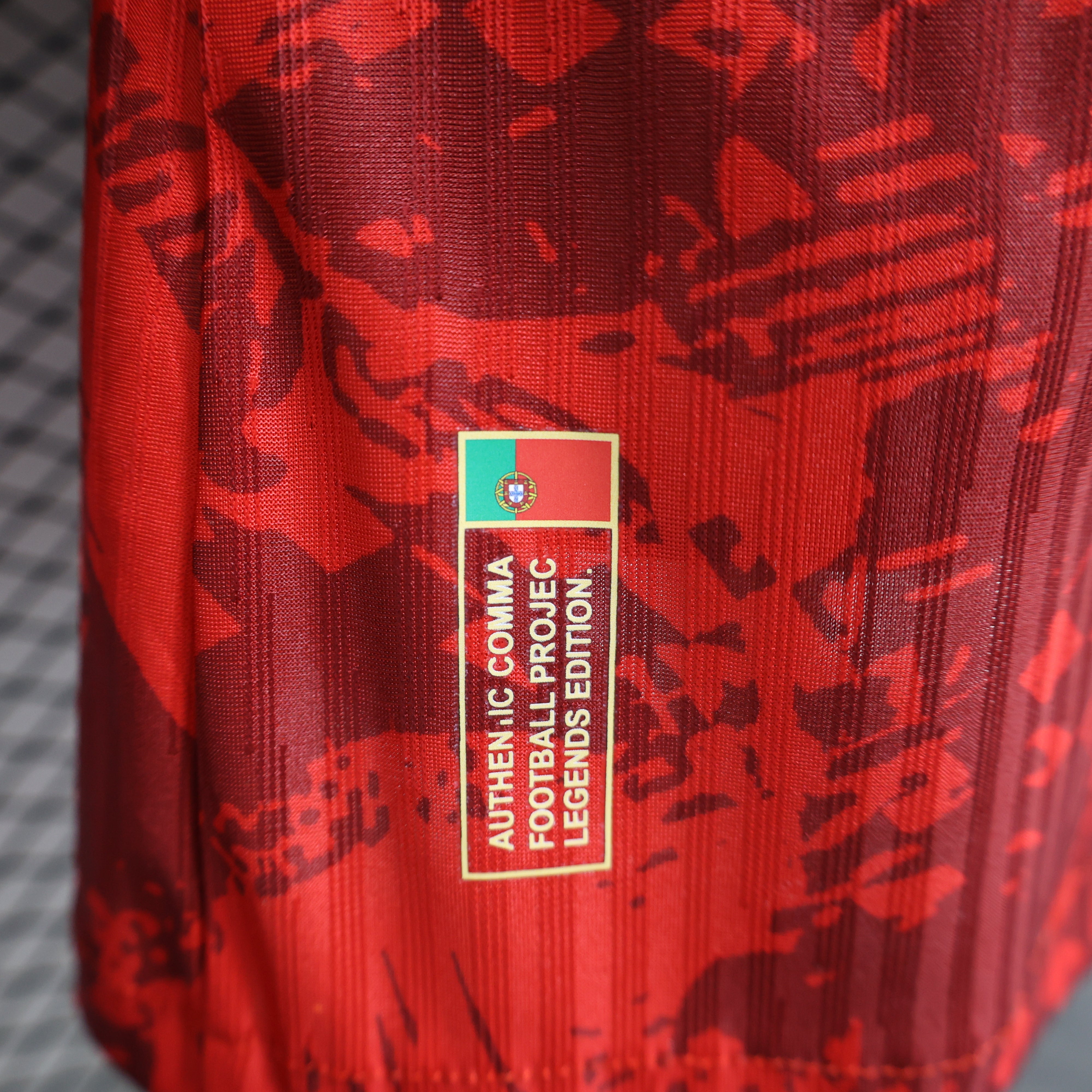 Portugal 24/25 Player Edition Football Jersey