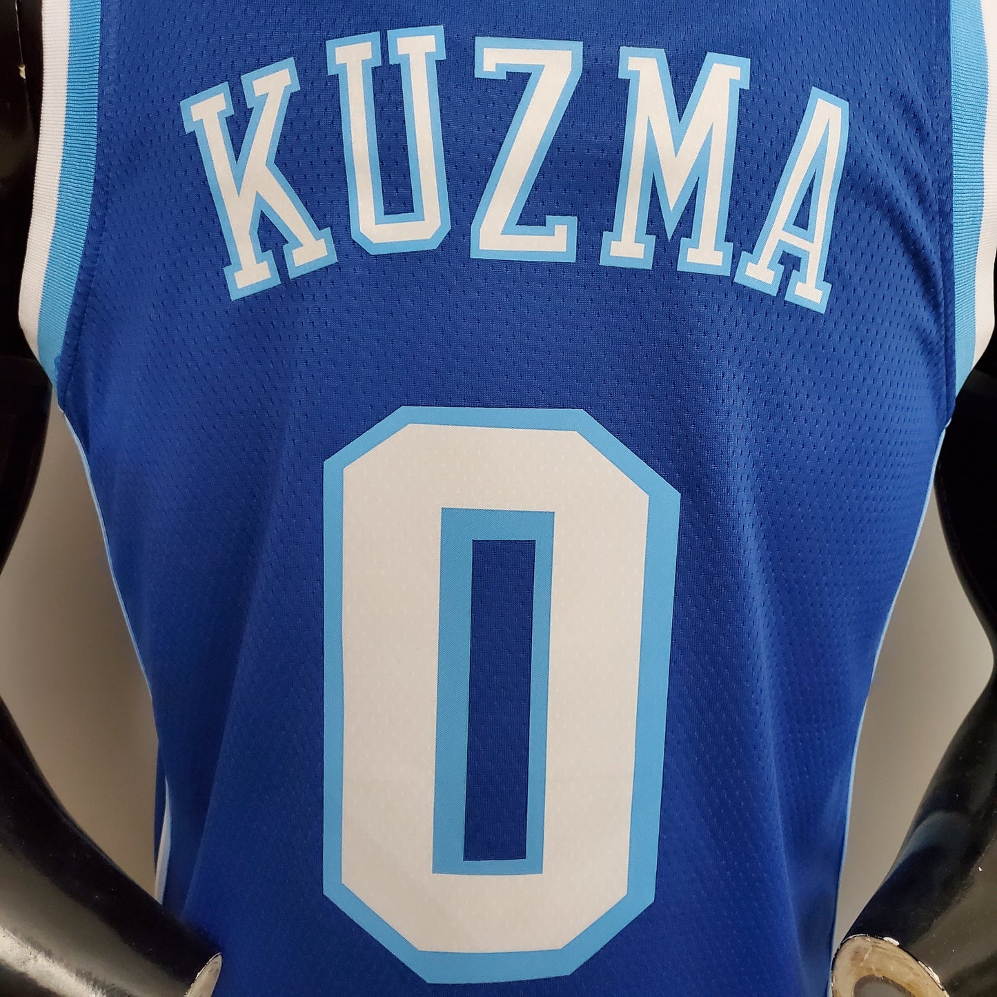 2023 Crenshaw Kuzma #0 Swingman Edition Jersey