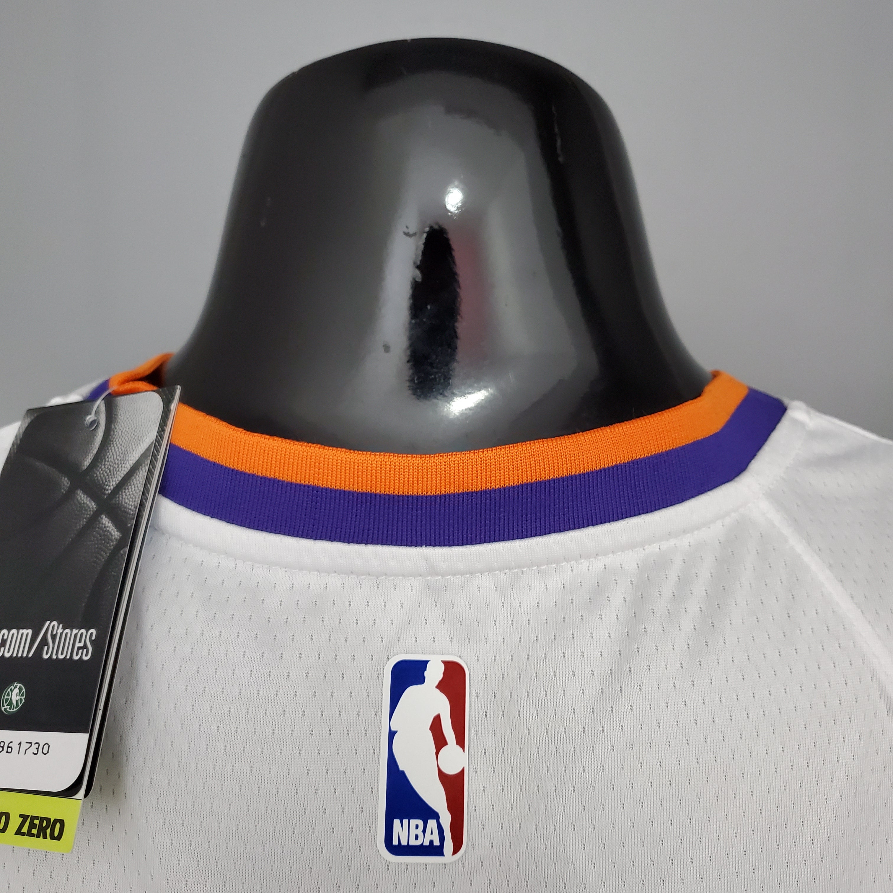 2023 Phoenix Suns Booker #1 Swingman Edition Jersey