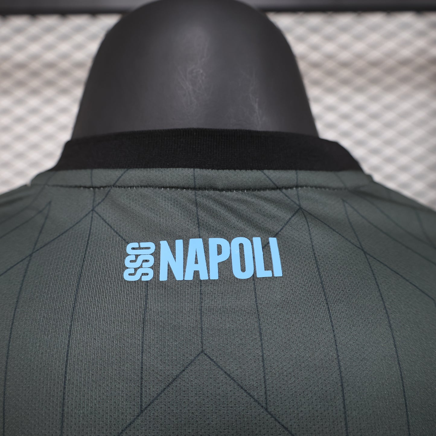 Napoli 24/25 Player Edition Football Jersey