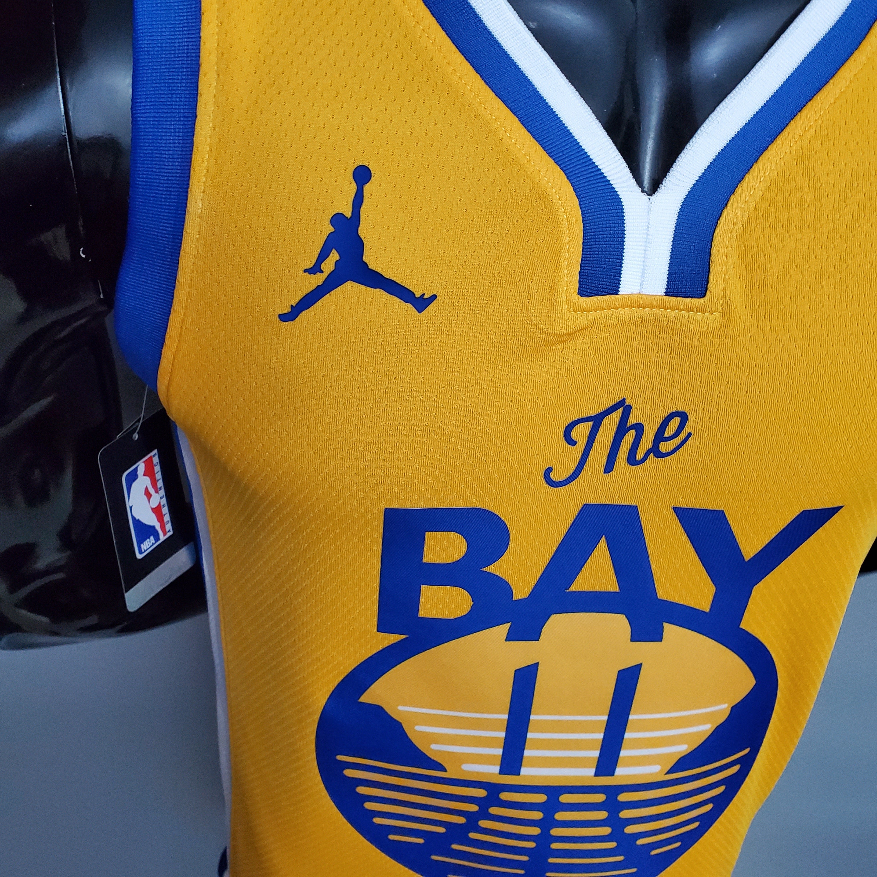 2023 Golden State Warriors Thompson #11 Swingman Edition Jersey