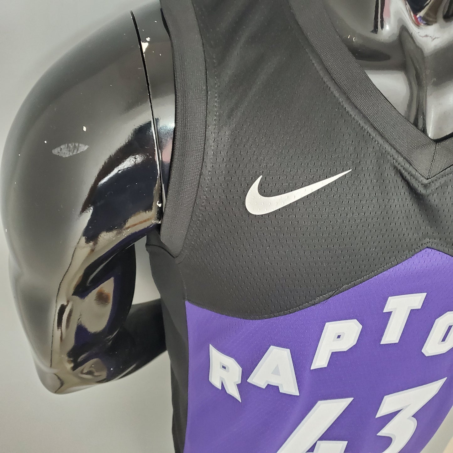 2023 Toronto Siakam #43 City Edition Jersey