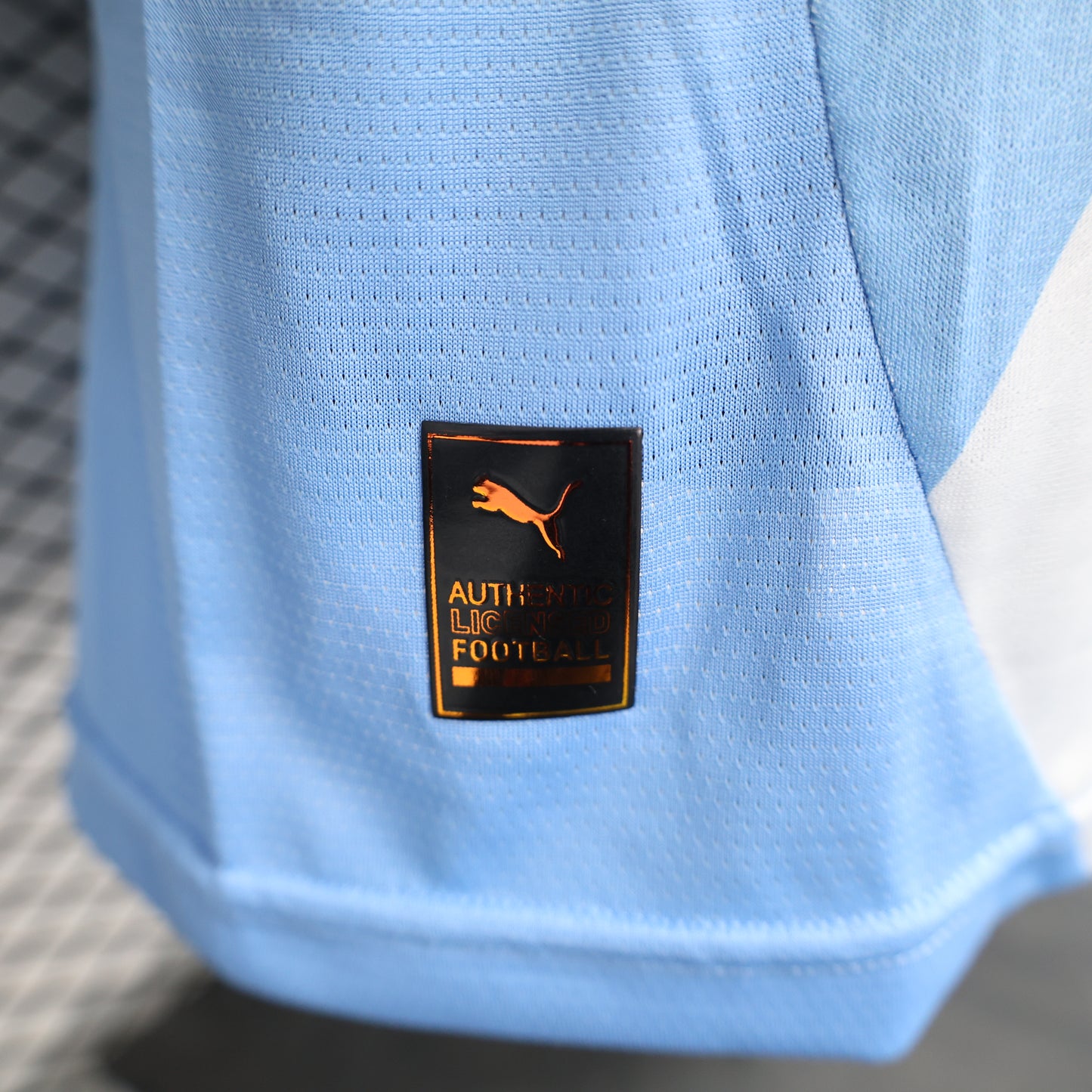 Manchester City 24/25 Player Edition Football Jersey