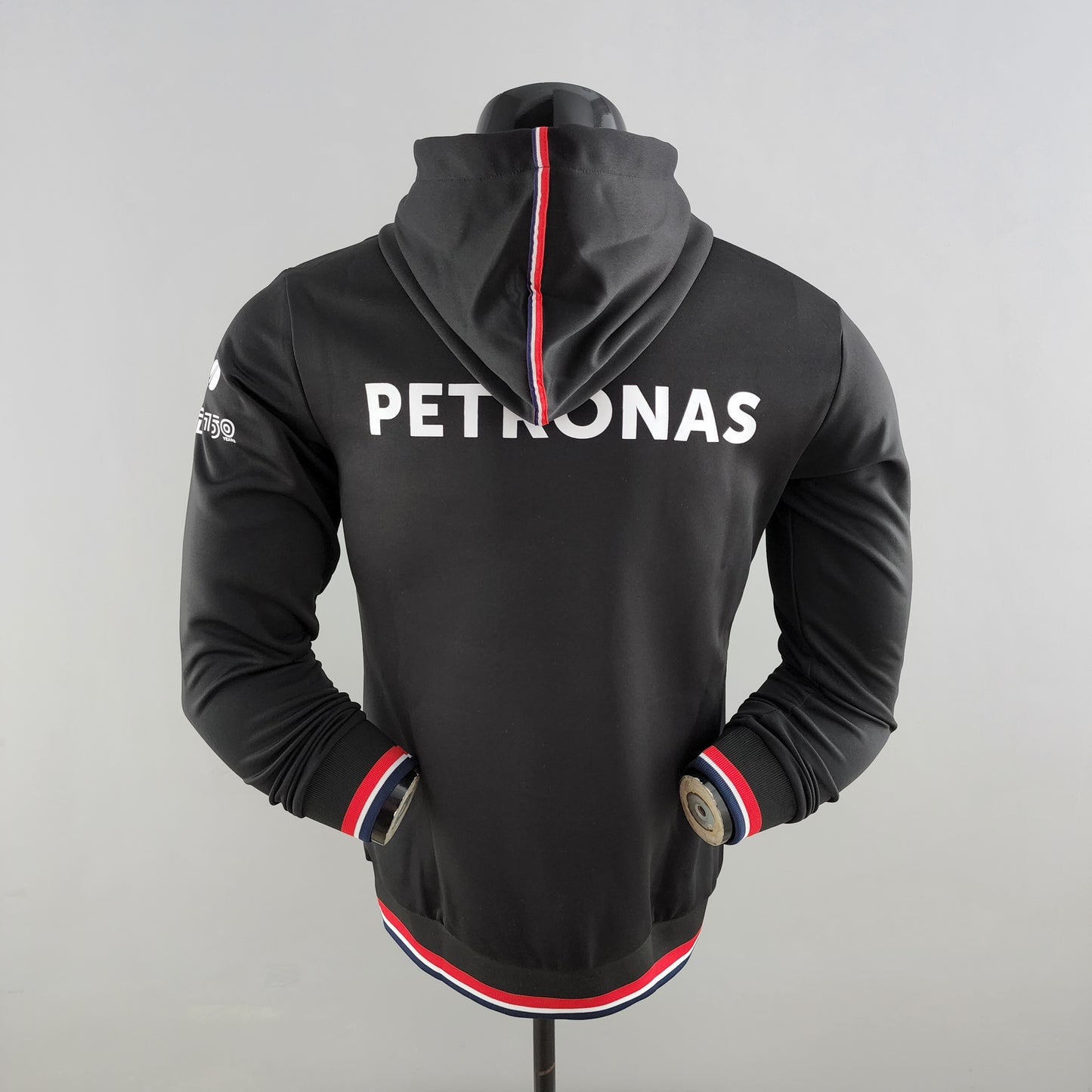 Mercedes AMG F1 2023 Hoodie – Player Fit | Black