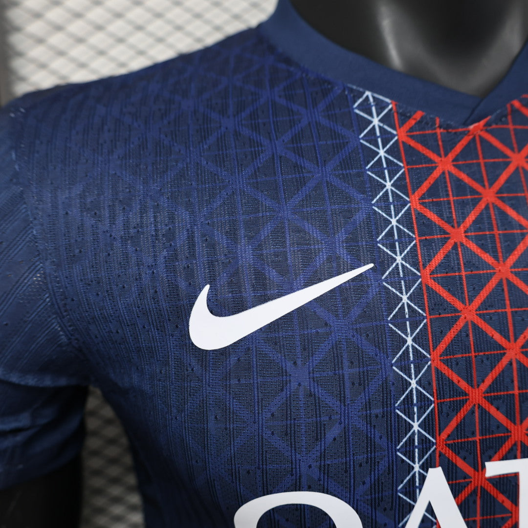 Paris Saint-Germain 24/25 Player Edition Football Jersey