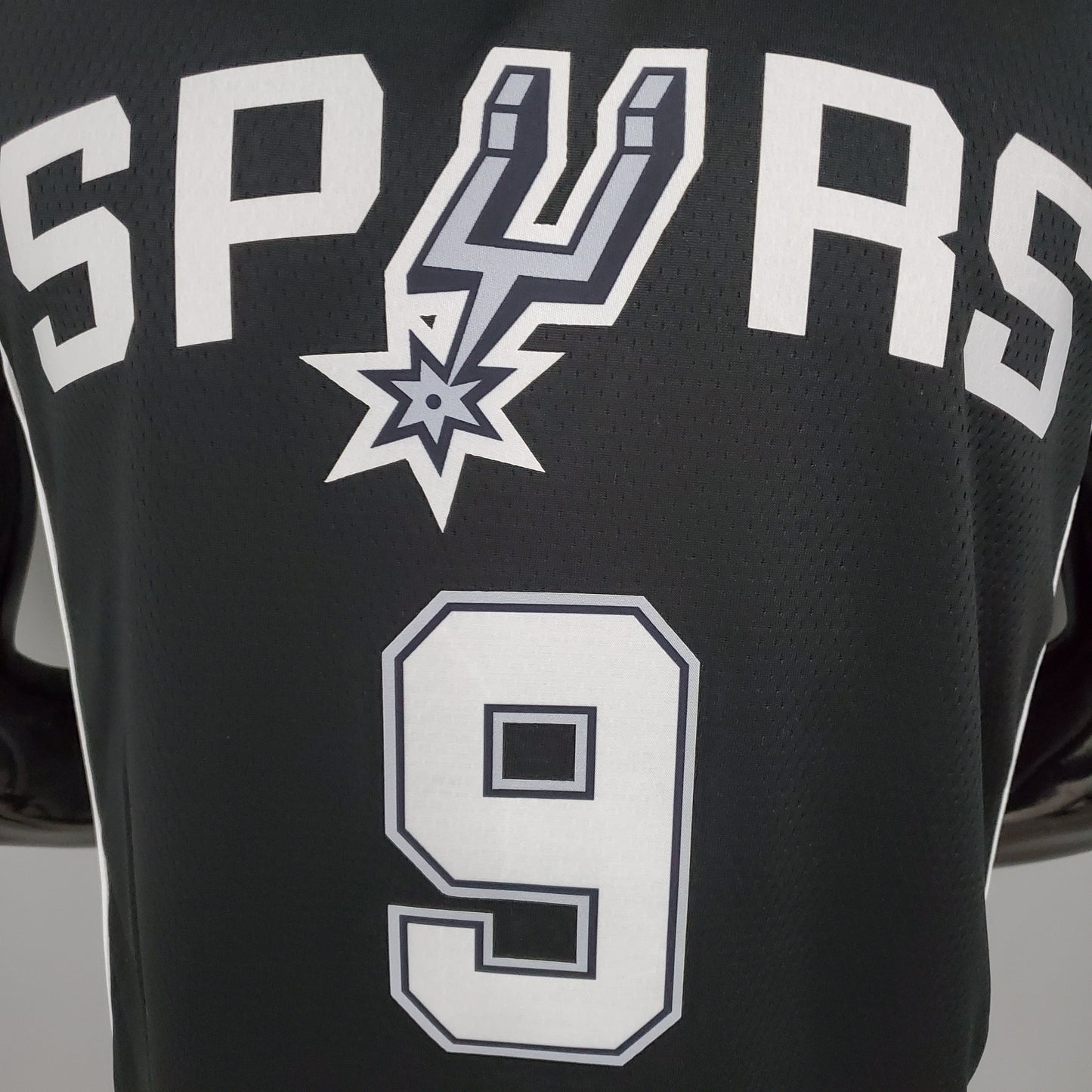 2023 San Antonio Spurs Parker #9 Swingman Edition Jersey