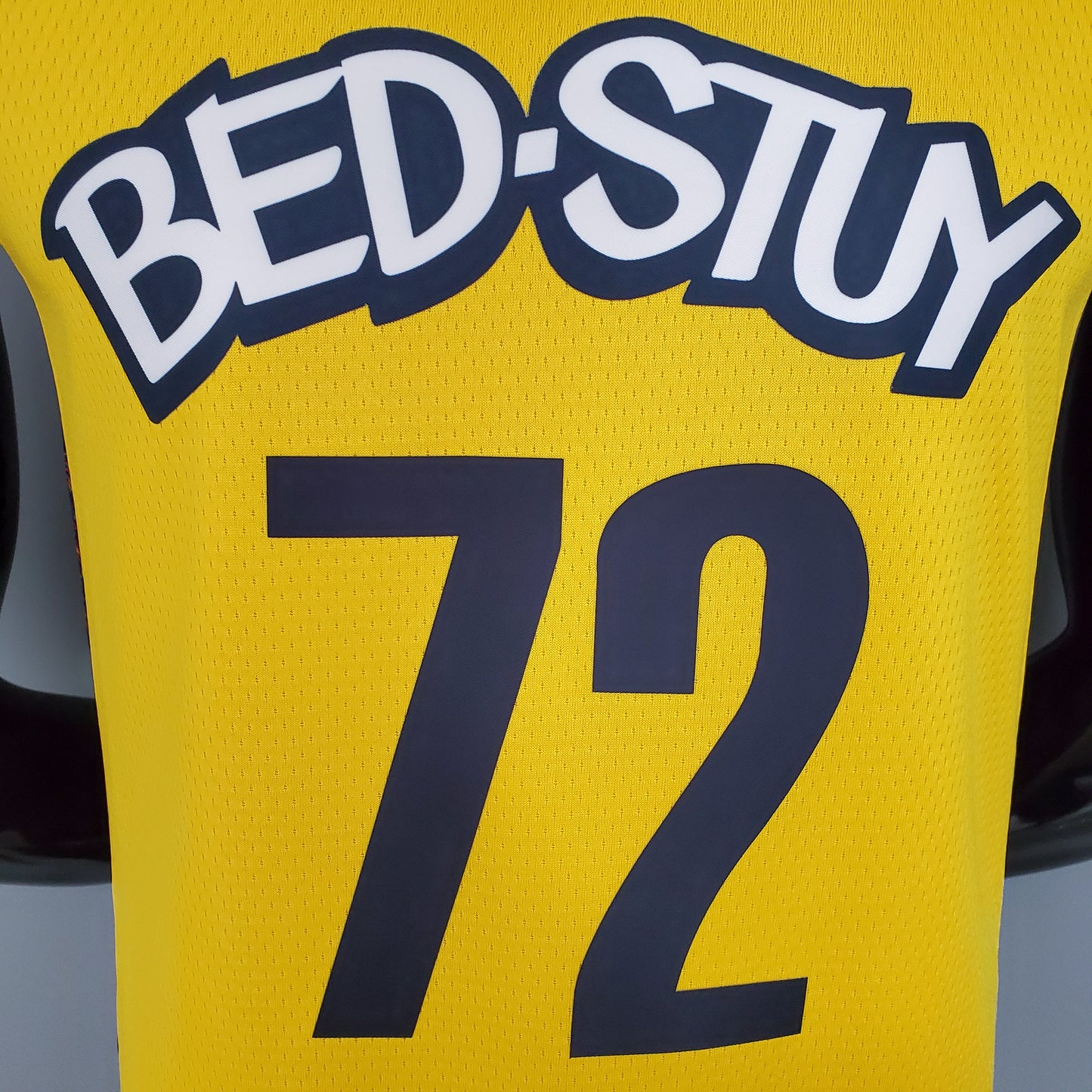 2023 Brooklyn Biggie #72 City Edition Jersey