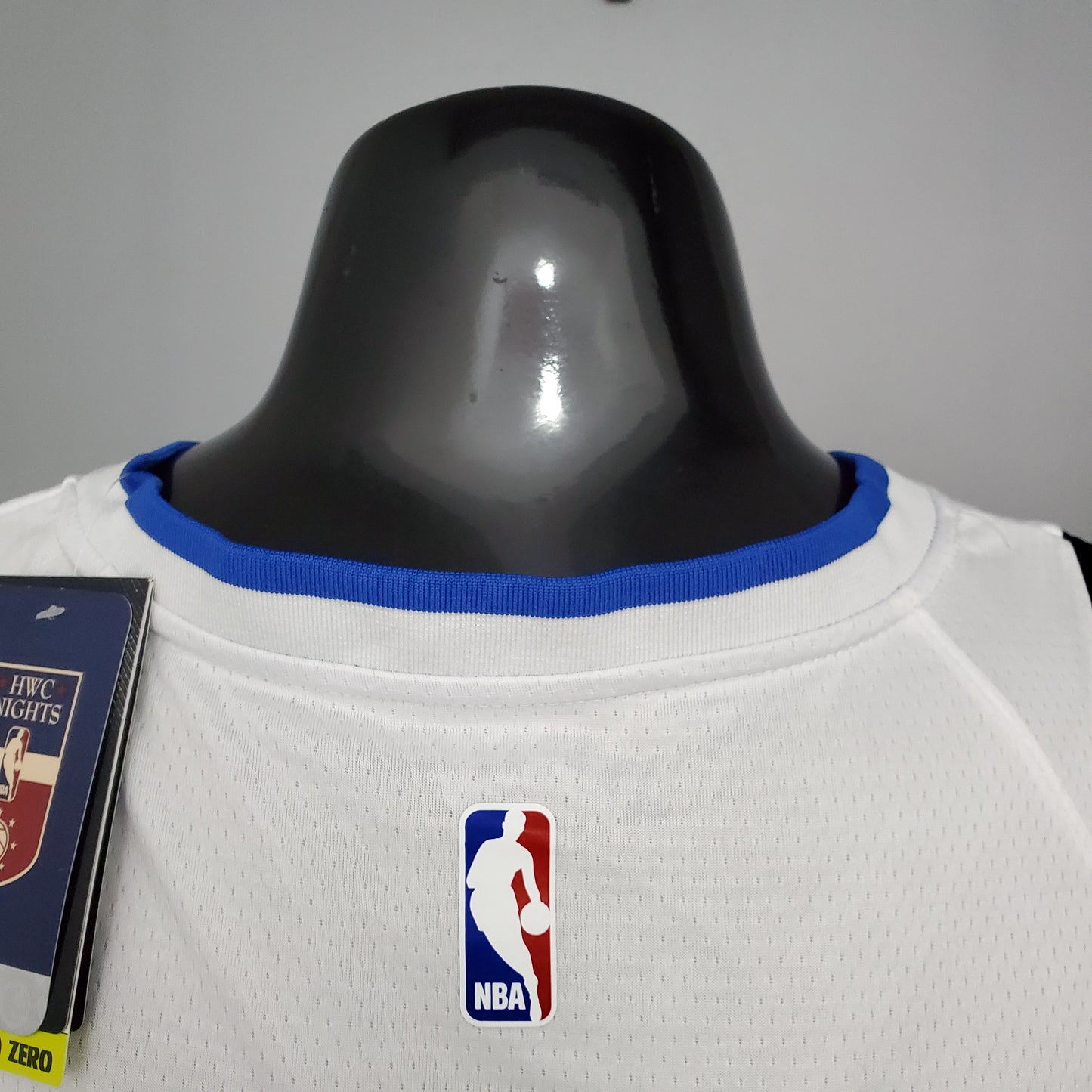 2023 Dallas Porzingis #6 Swingman Edition Jersey