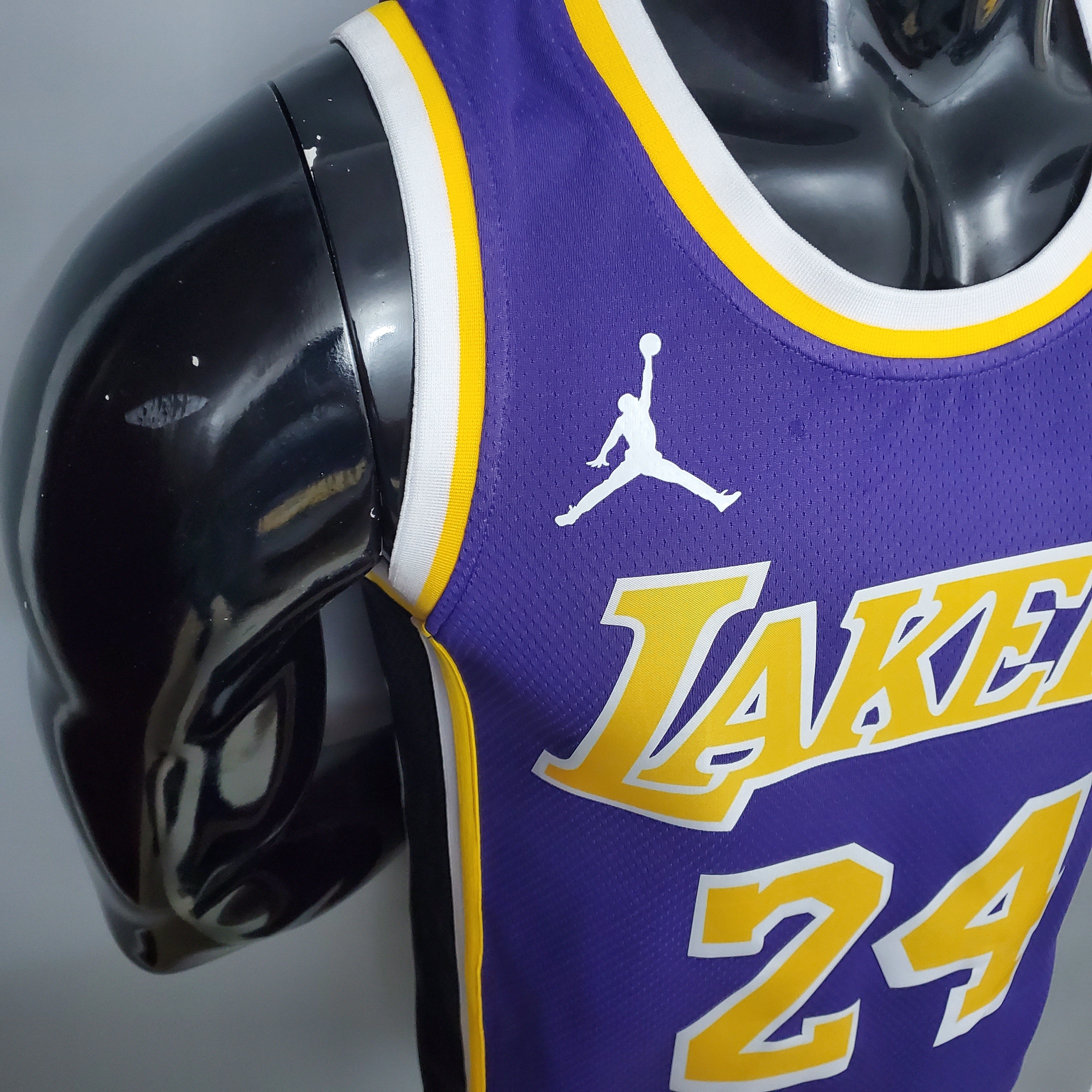 2023 LA Lakers Bryant #24 Swingman Edition Jersey