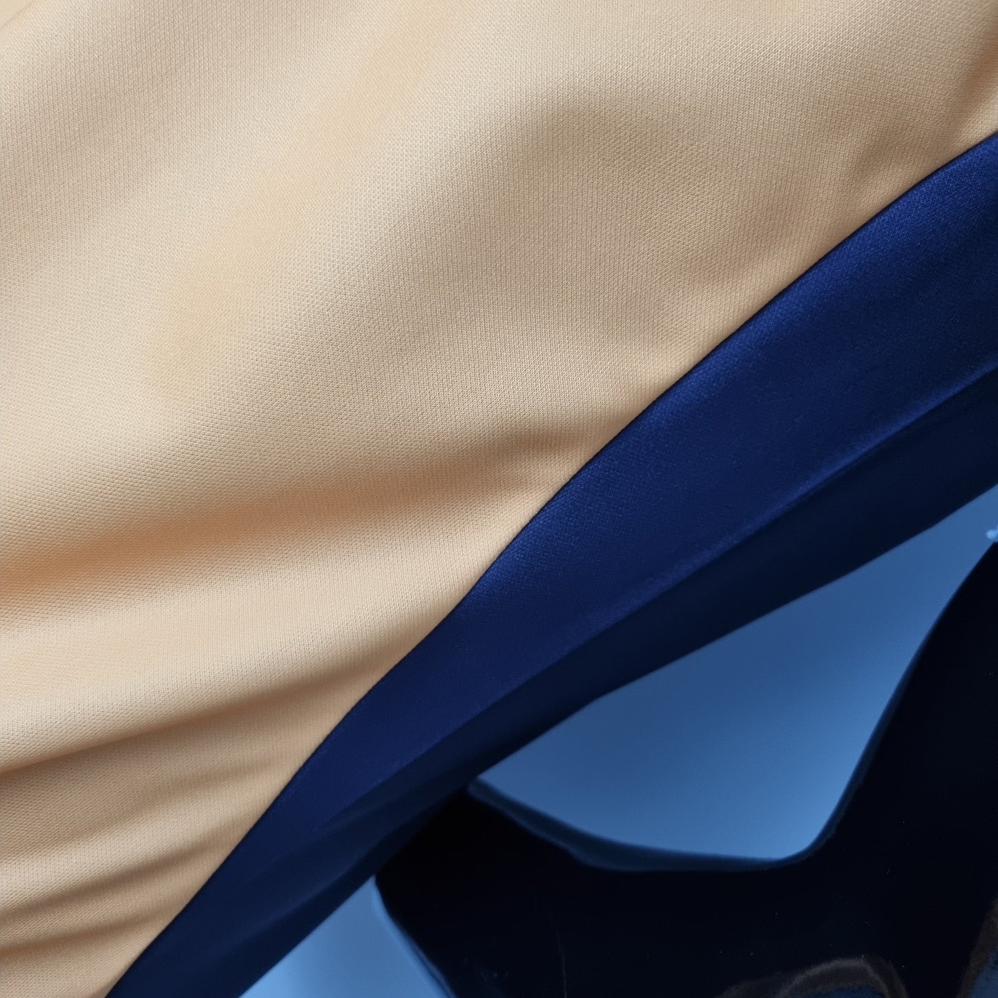 McLaren F1 2023 Polo – Player Fit Dell| Papaya Orange