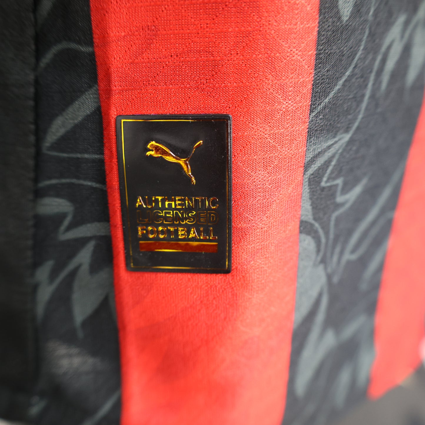 AC Milan 24/25 Player Edition Football Jersey