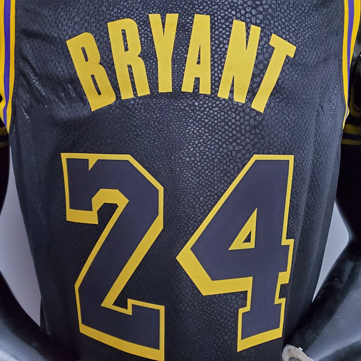 2023 LA Lakers Bryant #24 Swingman Edition Jersey