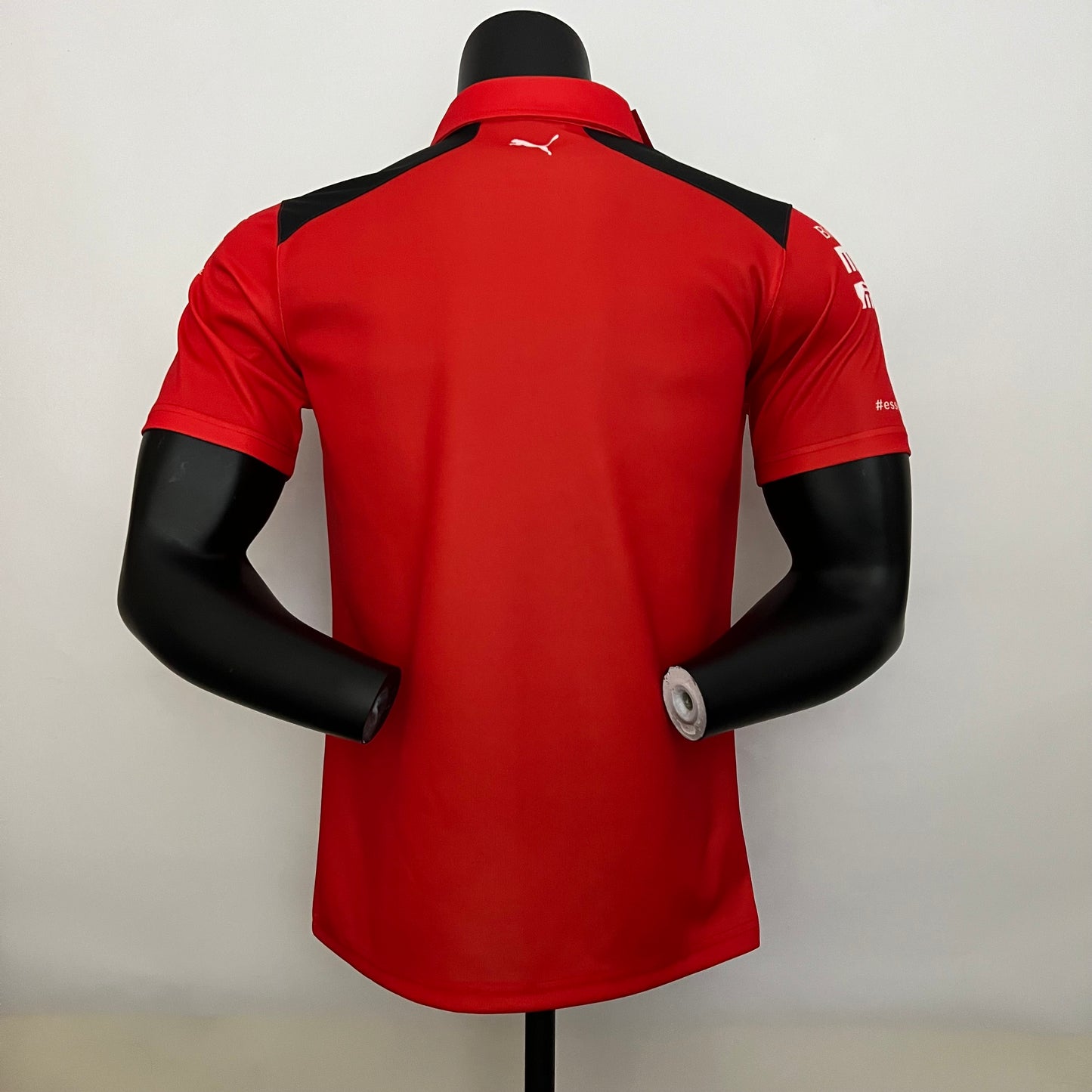 Ferrari F1 2023 Polo – Player Fit | Scuderia Red