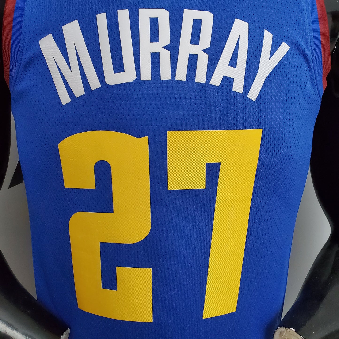 2023 Denver Murray #27 City Edition Jersey
