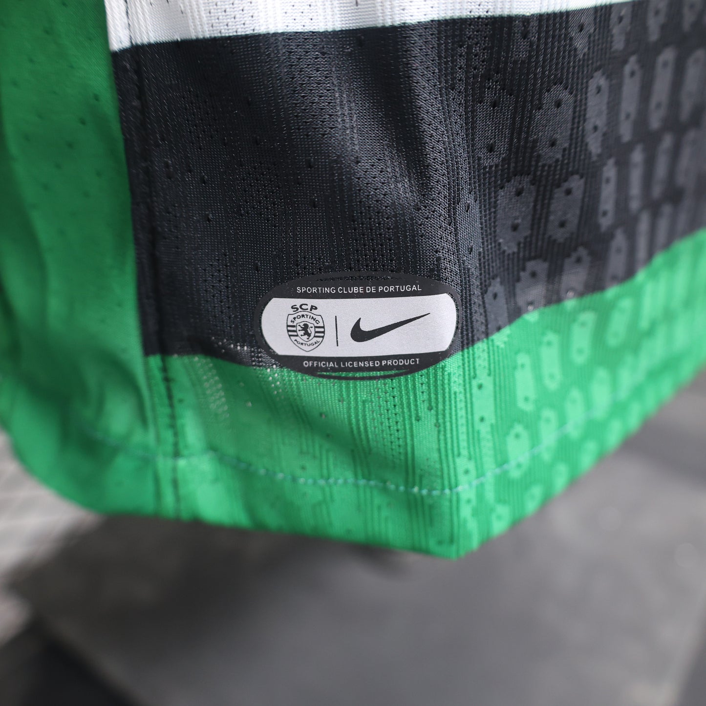 Sporting CP 24/25 Player Edition Football Jersey