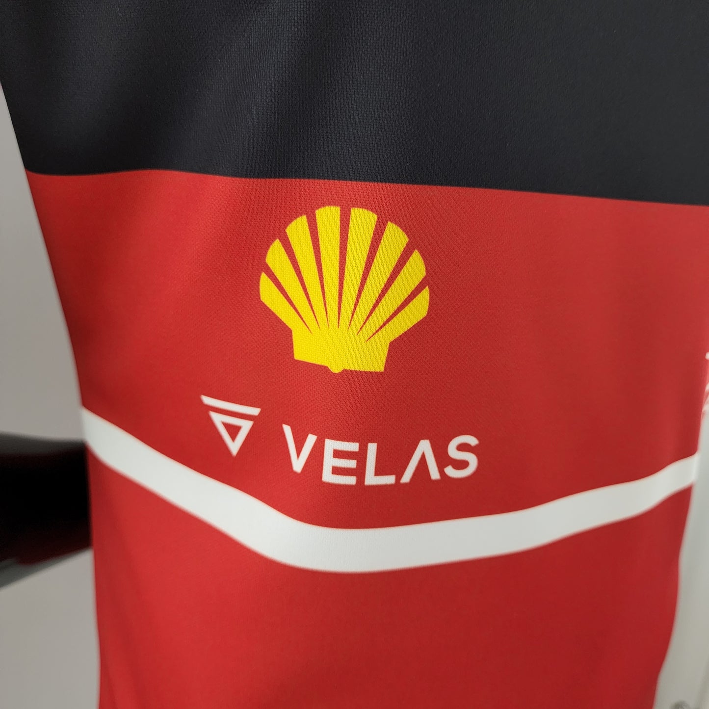 Ferrari F1 2023 T-Shirt – Player Fit | Red