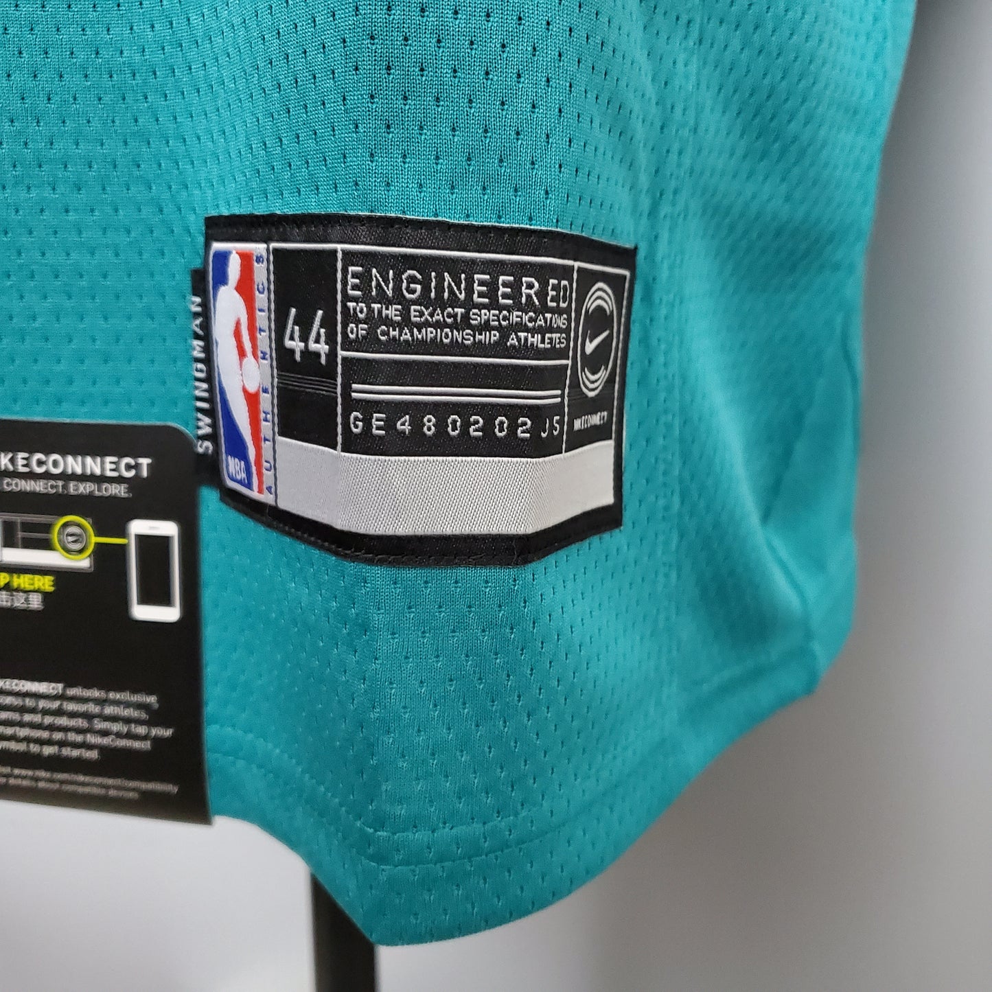 2023 Vancouver Grizzlies Morant #12 Swingman Edition Jersey
