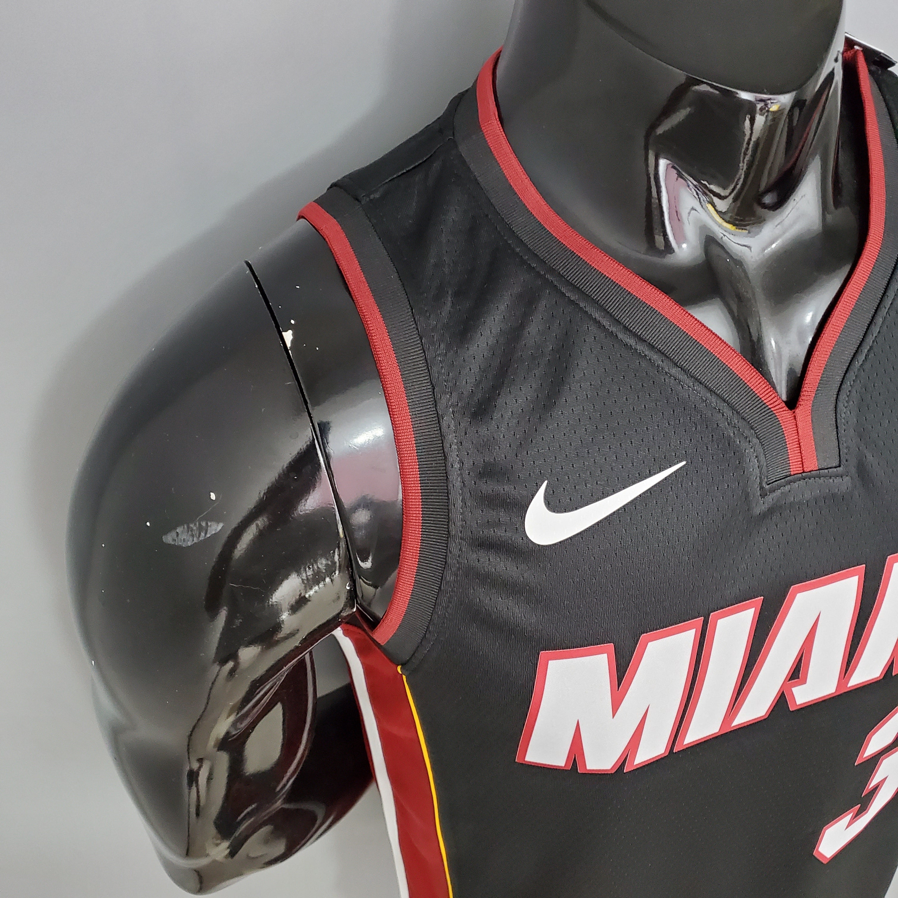 2023 Miami Heat Wade #3 Swingman Edition Jersey