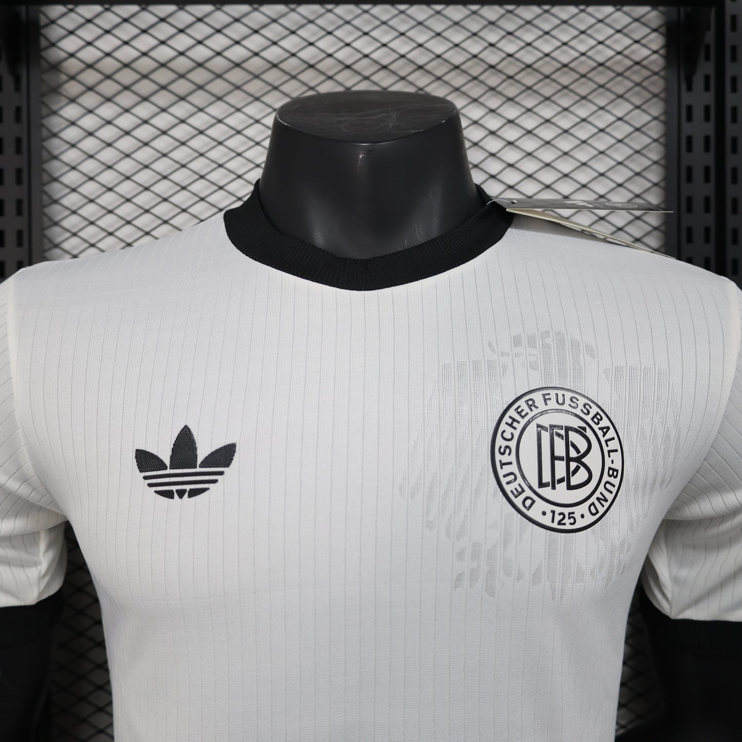 Leeds United 24/25 Player Edition Football Jersey