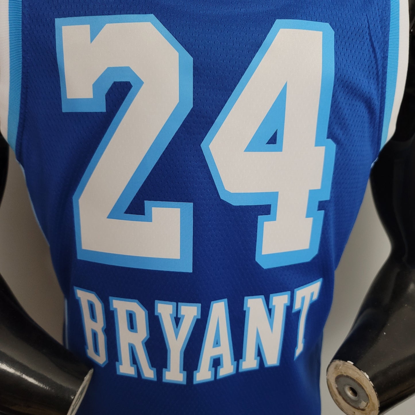 1990s Los Angeles Bryant #24 Retro Basketball Jersey
