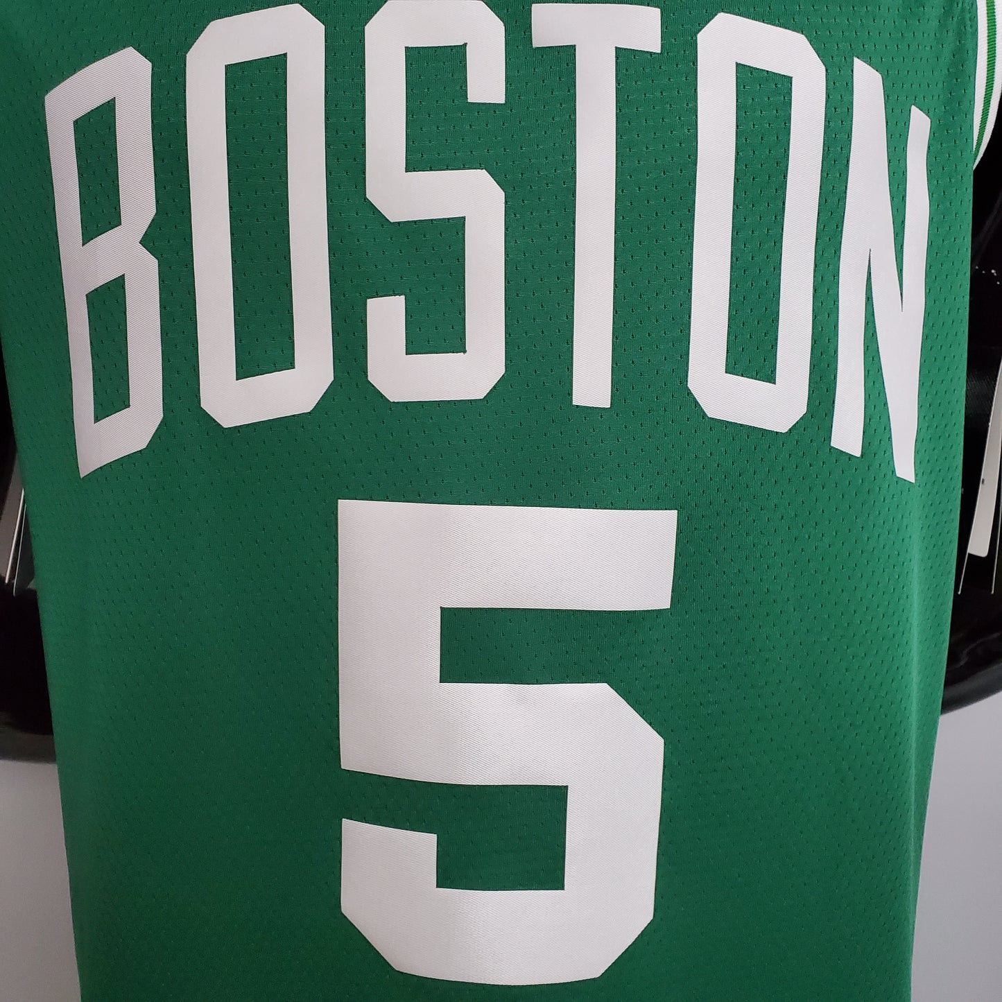 2023 Boston Celtics Garnett #5 Swingman Edition Jersey