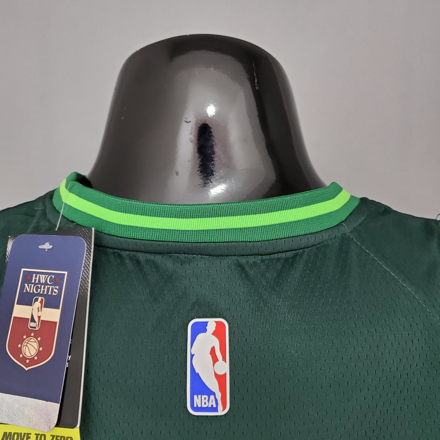 2023 Celtics Brown #7 City Edition Jersey