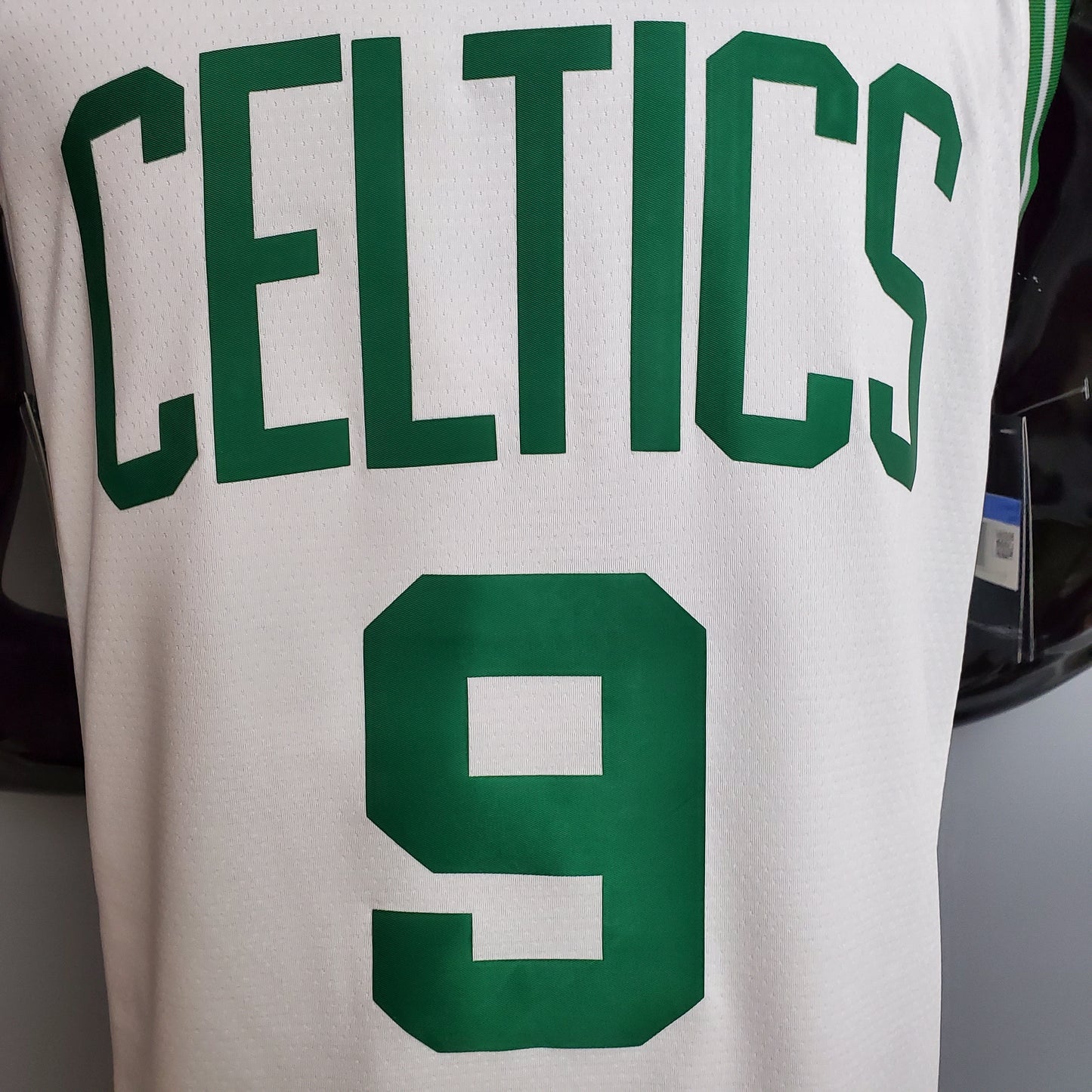 2023 Boston Celtics Rondo #9 Swingman Edition Jersey