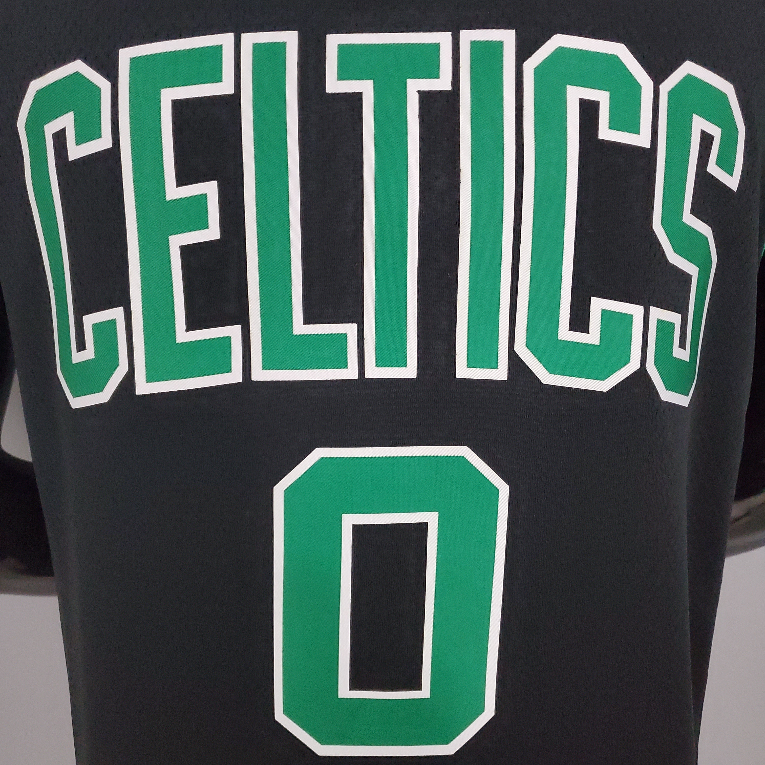 2023 Boston Celtics Tatum #0 Swingman Edition Jersey