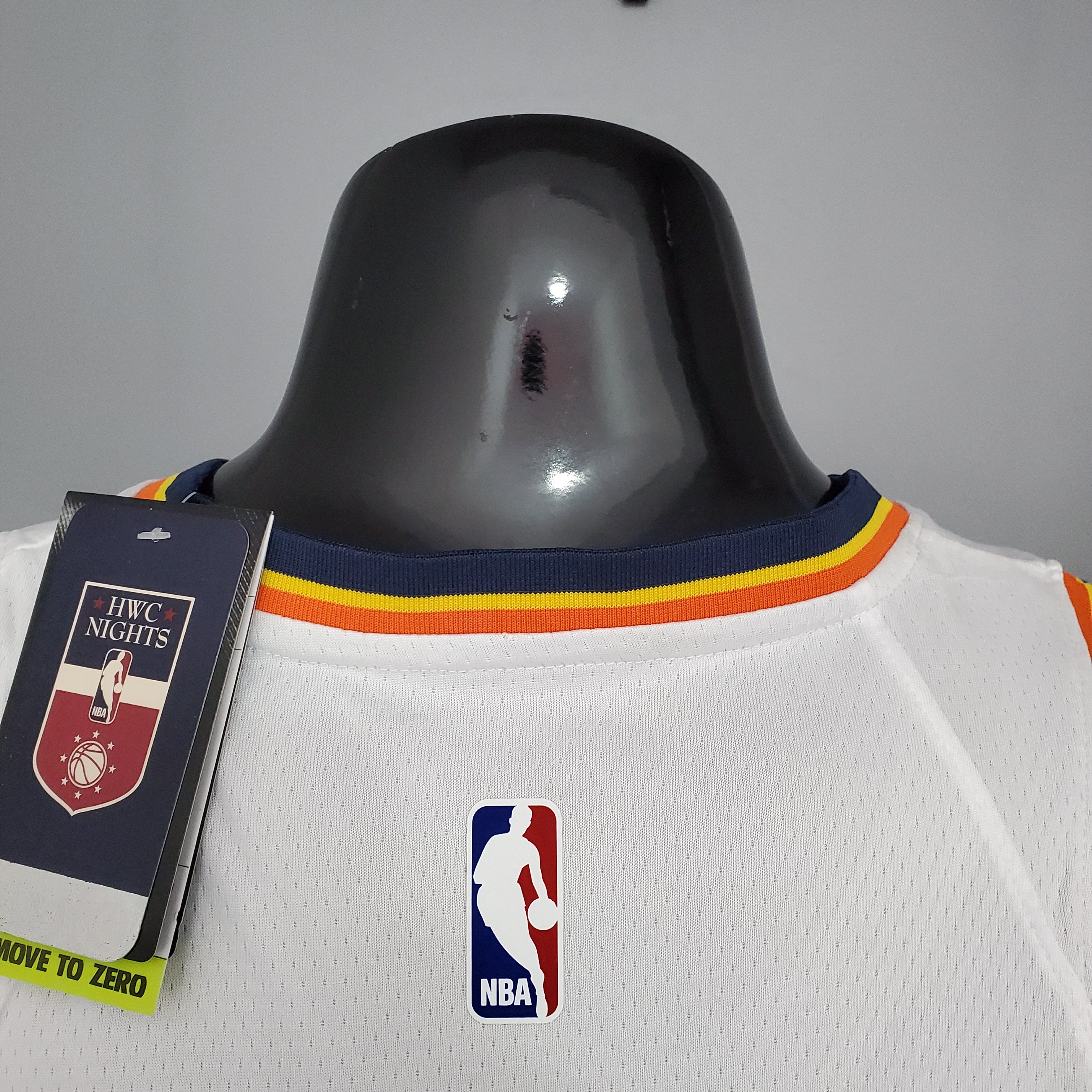 2023 Oklahoma City Westbrook #0 Swingman Edition Jersey