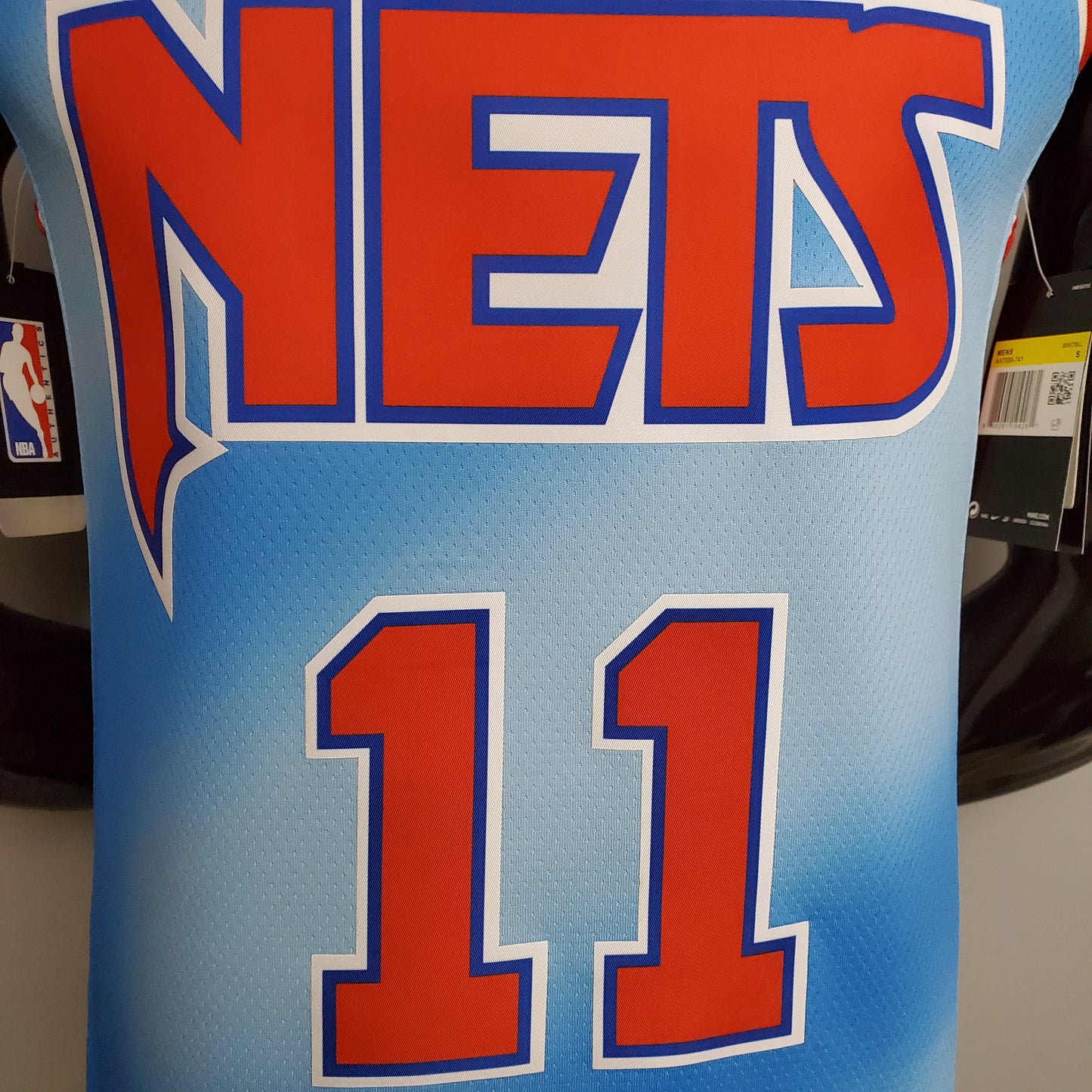 2023 Brooklyn Irving #11 City Edition Jersey