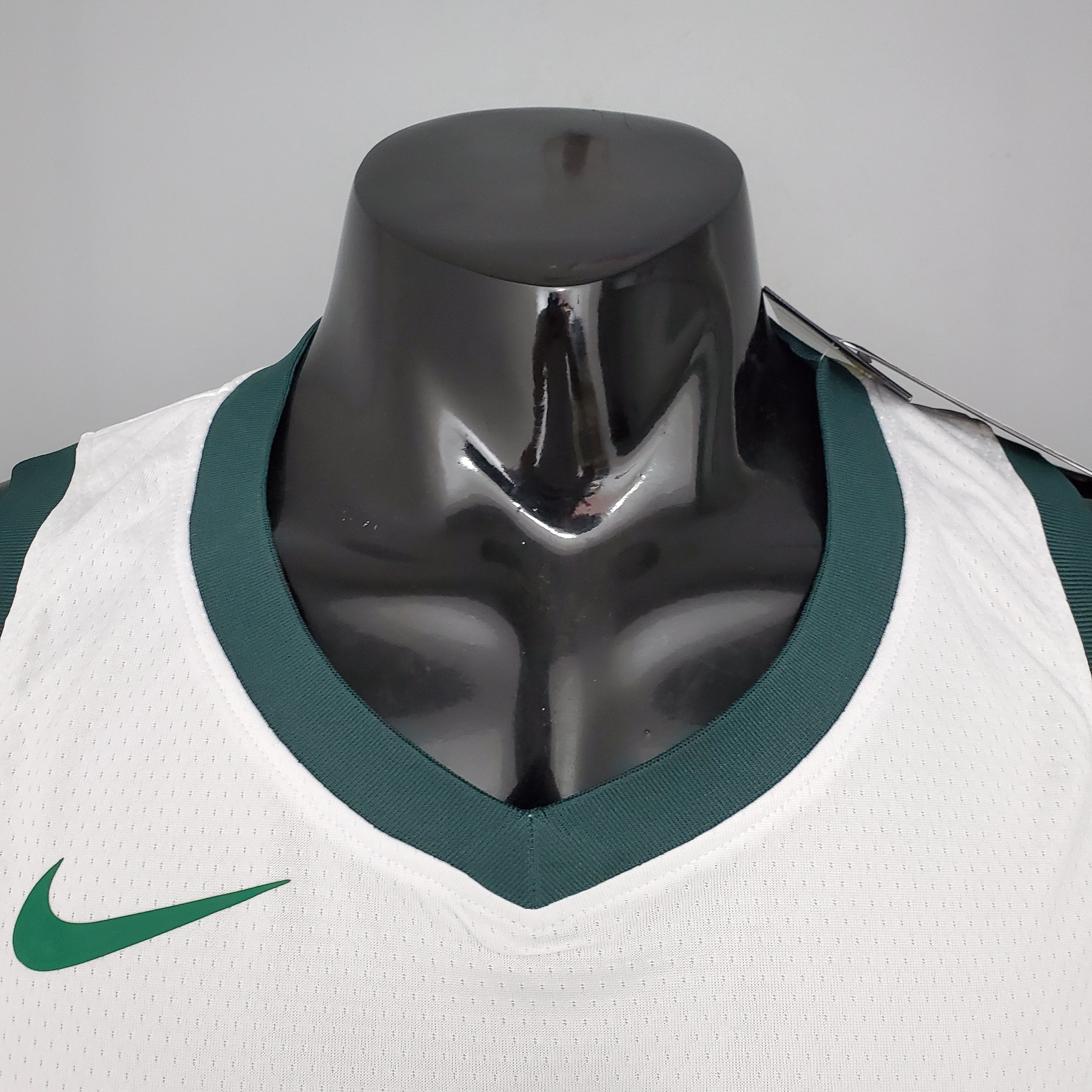2023 Milwaukee Bucks Holiday #21 Swingman Edition Jersey