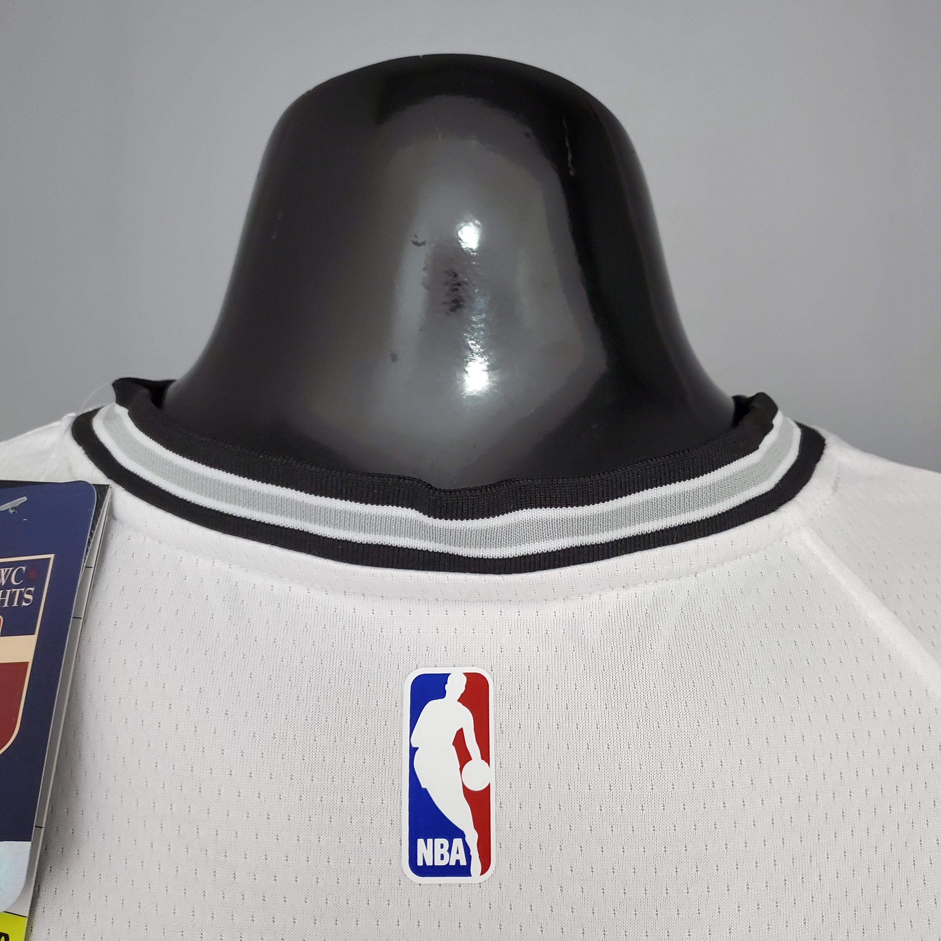 2023 San Antonio Spurs Ginobili #20 Swingman Edition Jersey