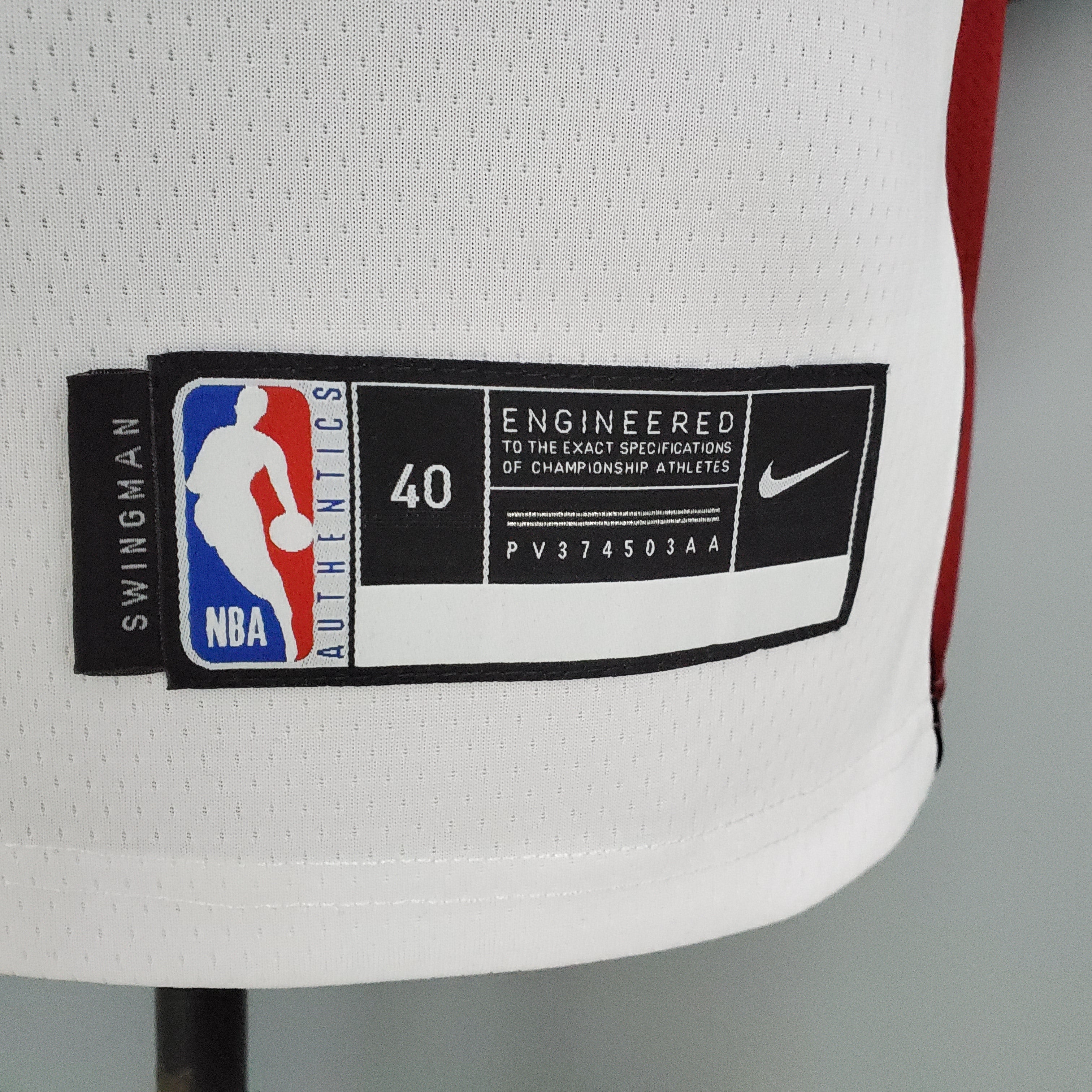 2023 Miami Heat Oladipo #4 Swingman Edition Jersey