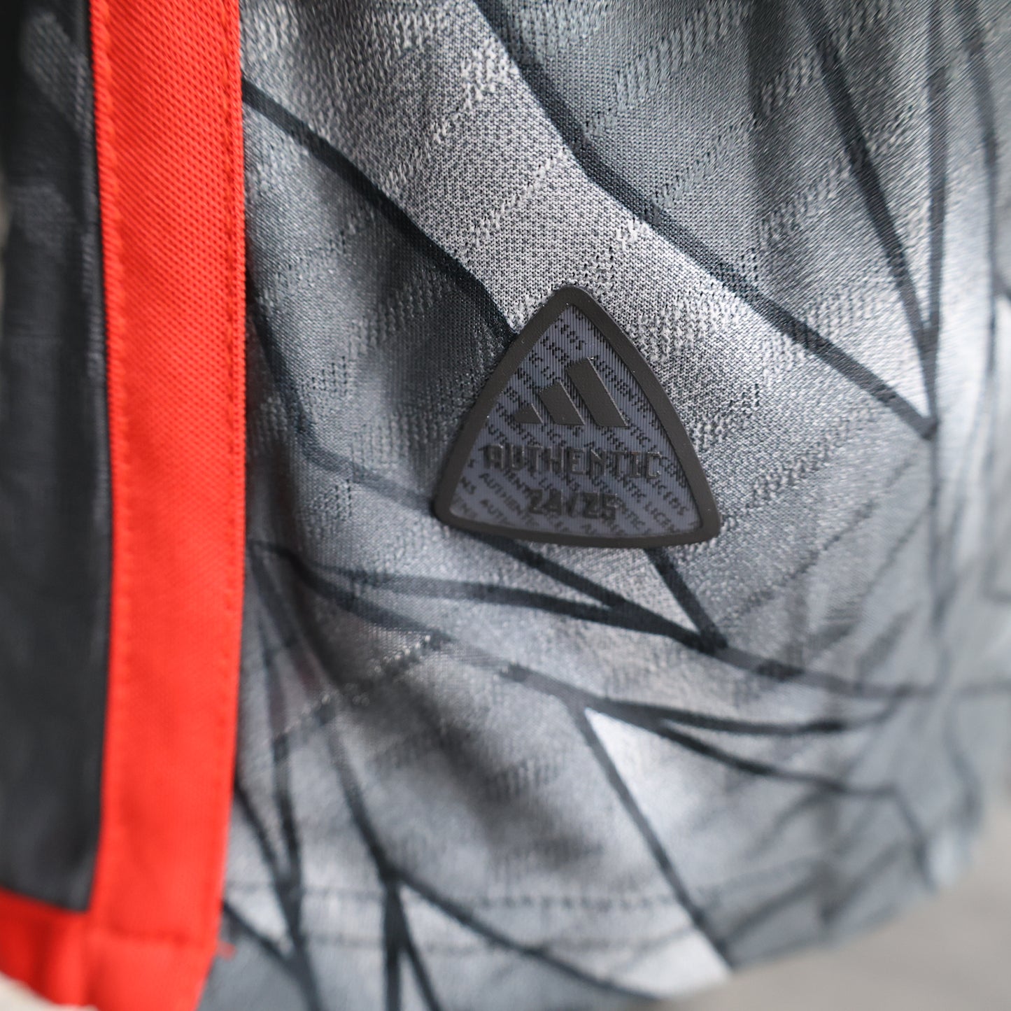 Flamengo 24/25 Player Edition Football Jersey