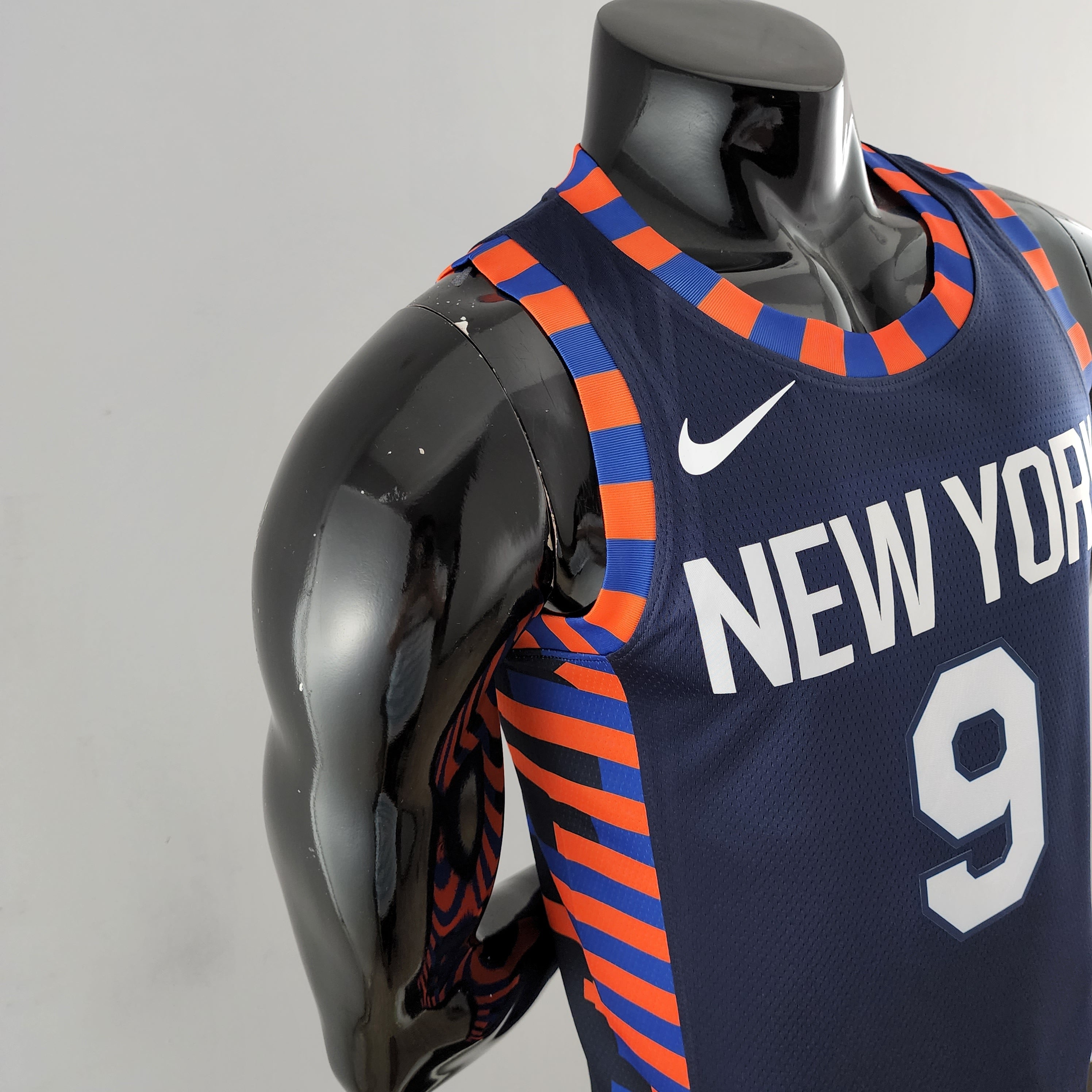2023 New York Knicks Barrett #9 Swingman Edition Jersey