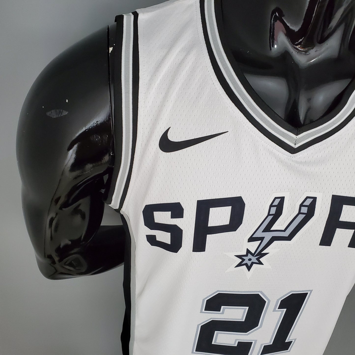 2023 San Antonio Spurs Duncan #21 Swingman Edition Jersey