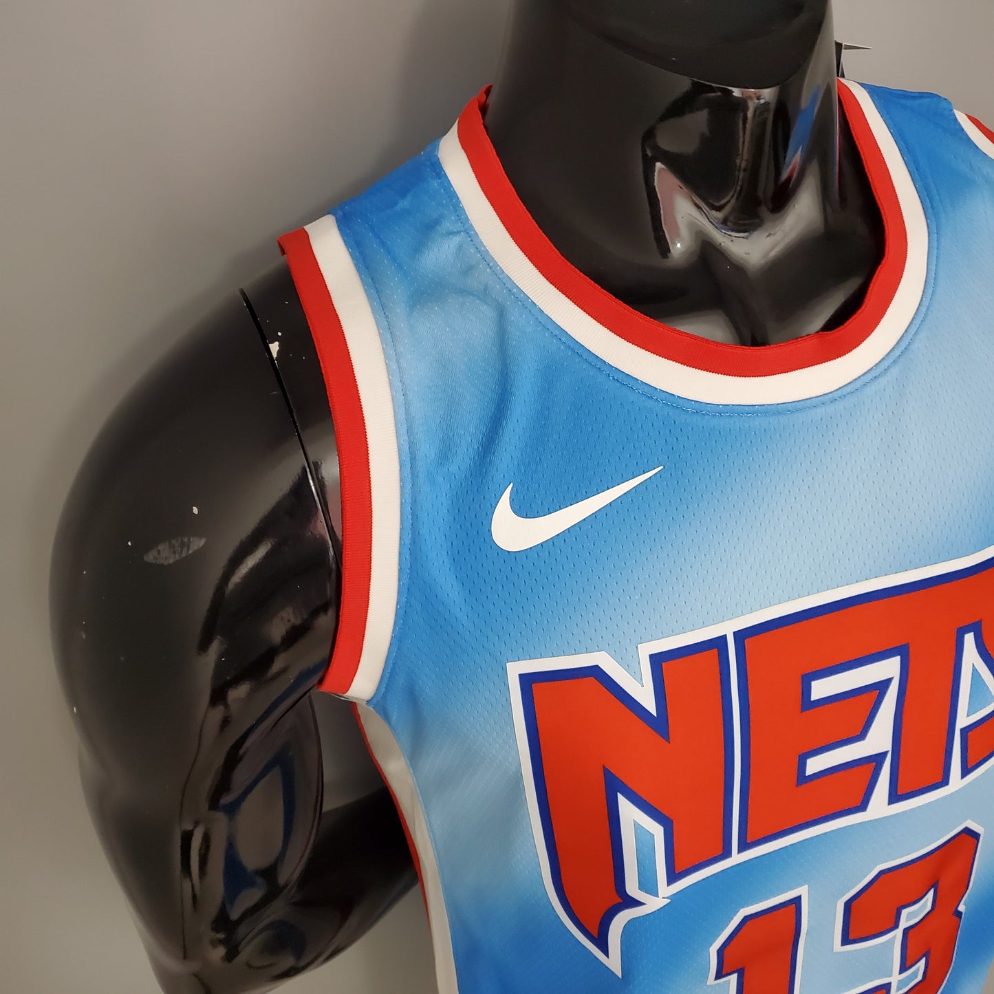 2023 Brooklyn Harden #13 Statement Edition Jersey