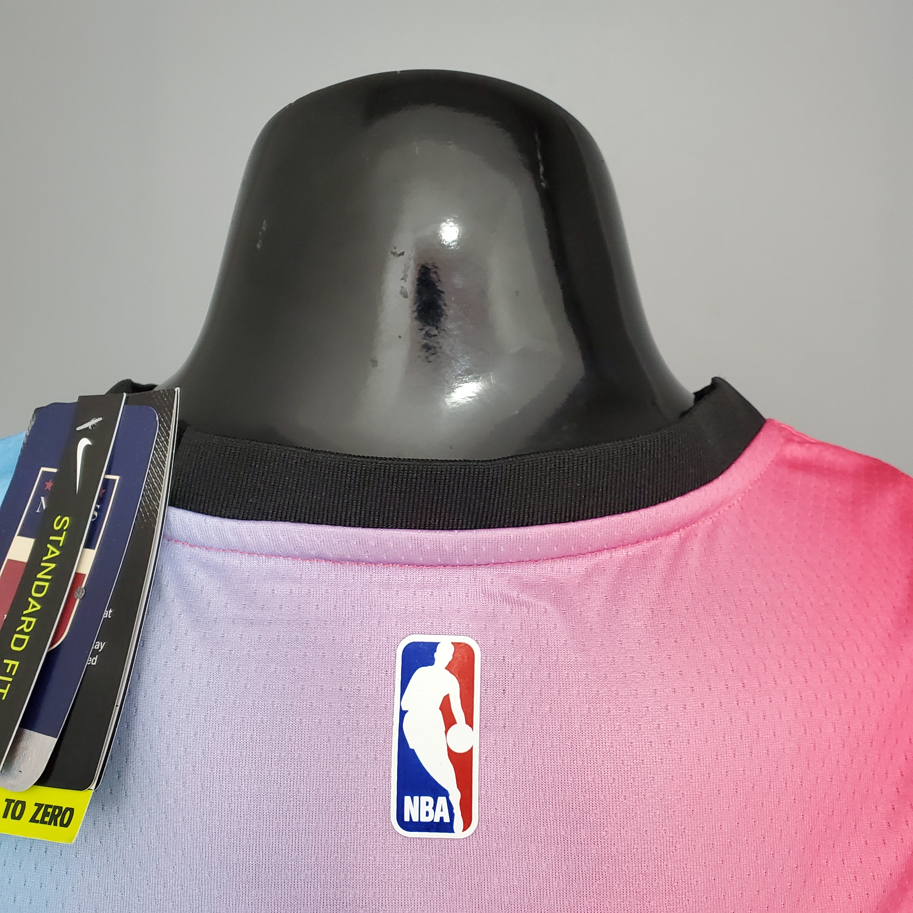 2023 Miami Oladipo #4 City Edition Jersey