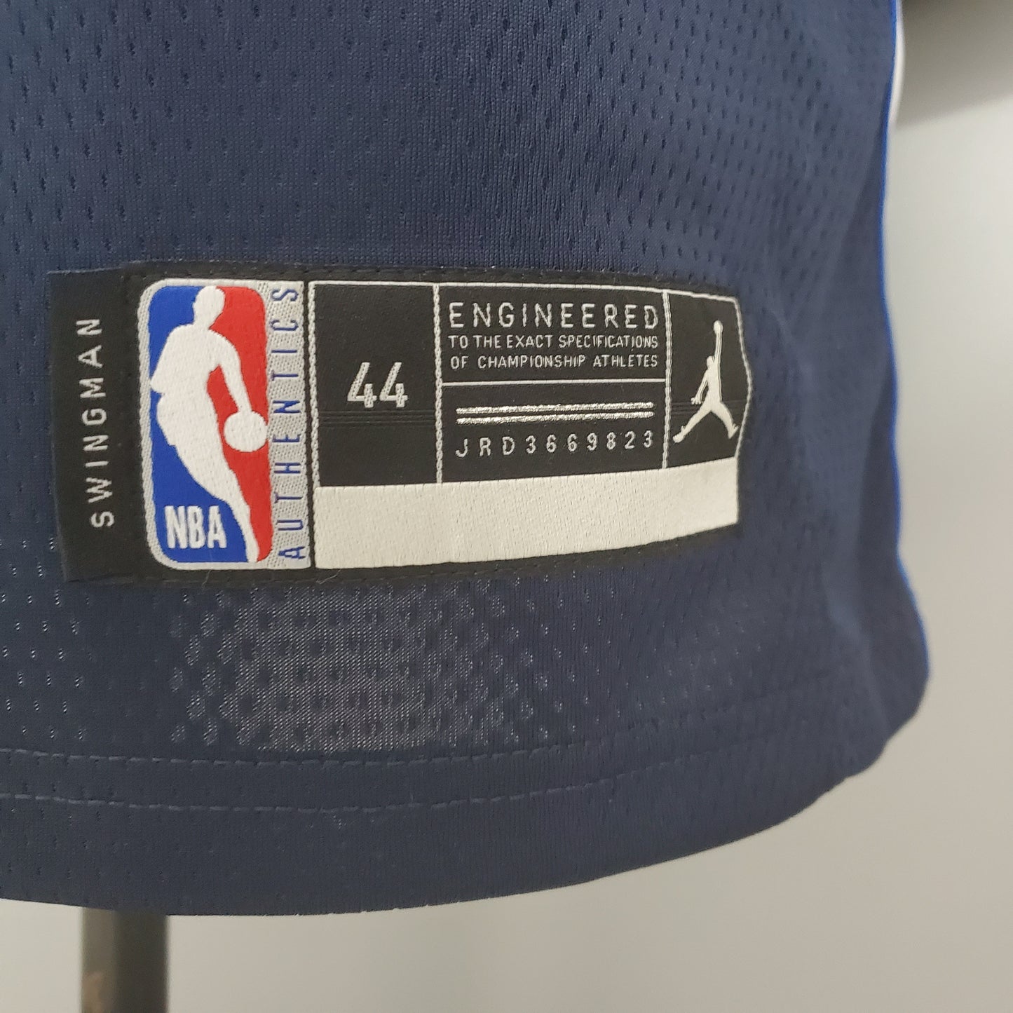 2023 Dallas Doncic #77 Icon Edition Jersey