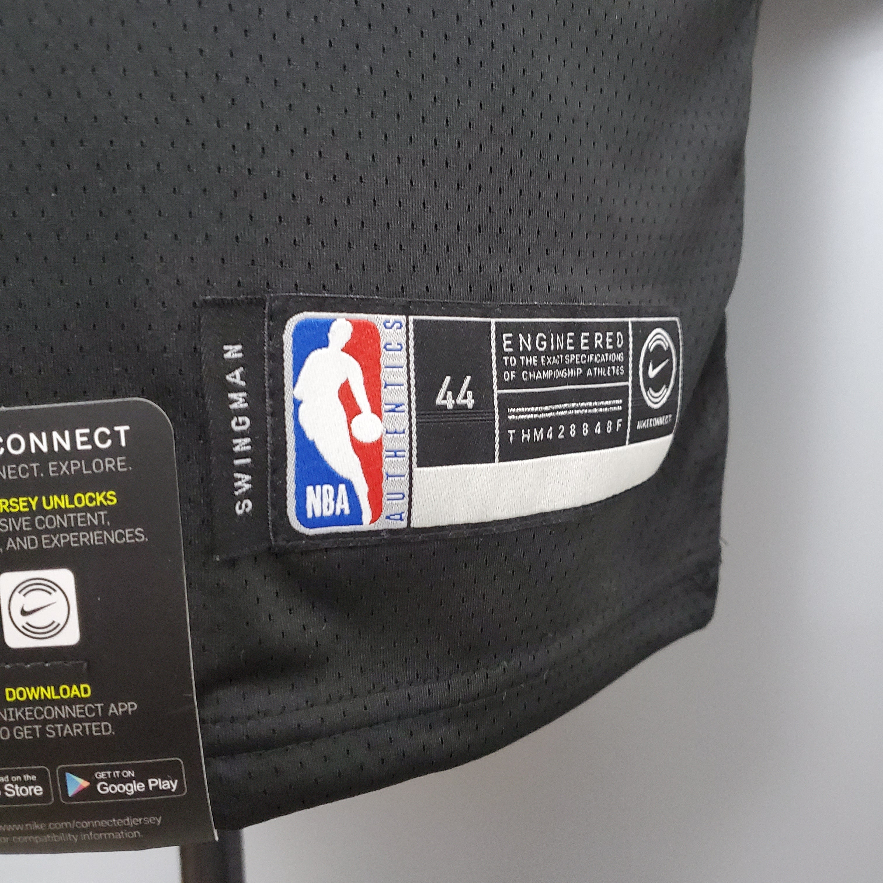 2023 Denver Jokic #15 City Edition Jersey