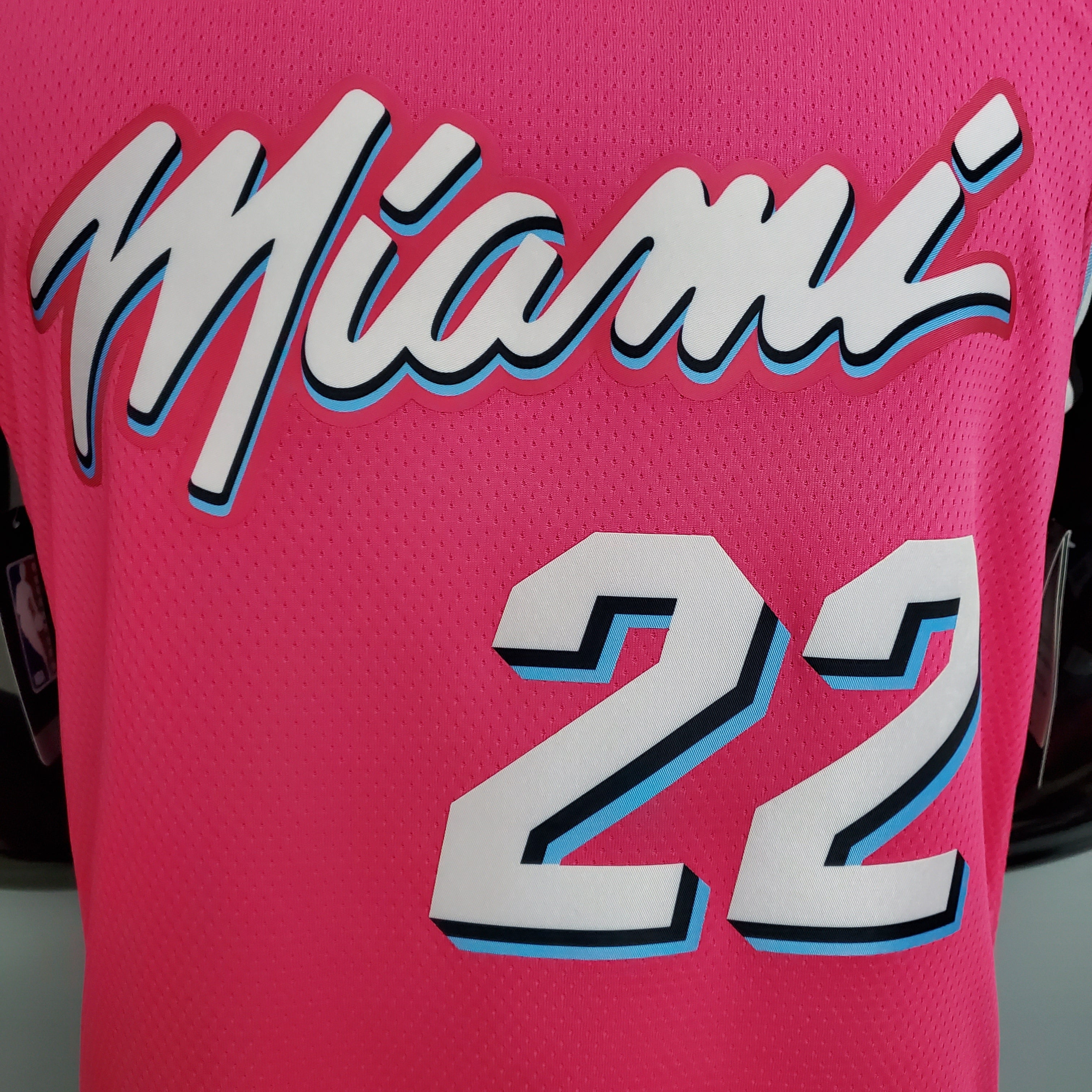 2023 Miami Butler #22 Swingman Edition Jersey