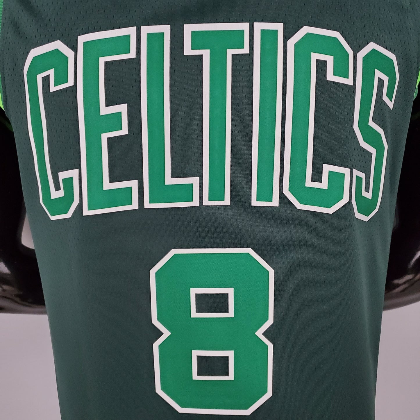 2023 Boston Walker #8 City Edition Jersey