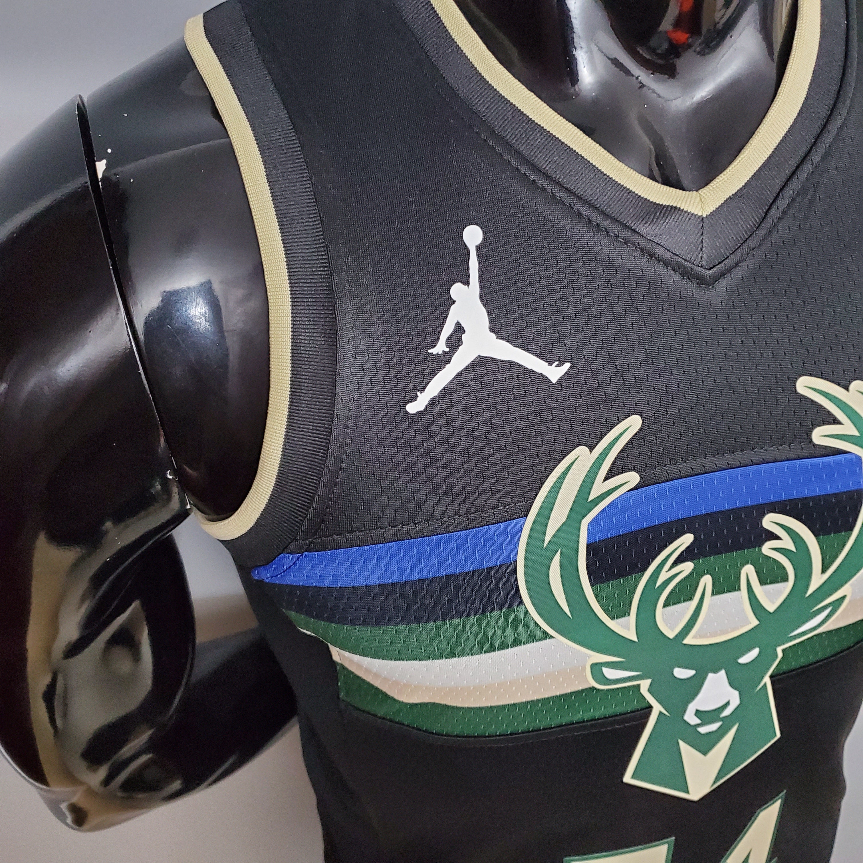 2023 Milwaukee Antetokounmpo #34 Special Edition Jersey