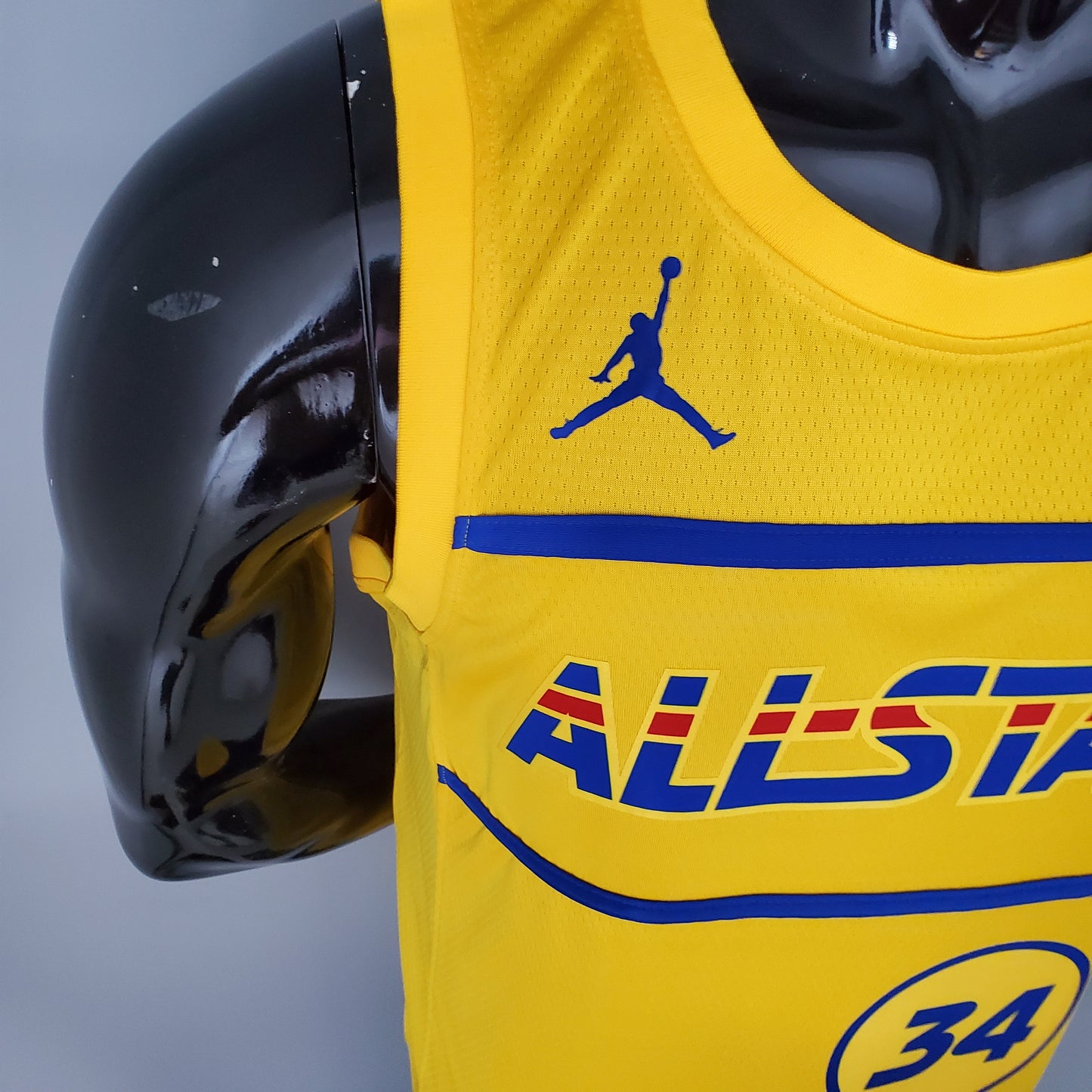 2023 All-Star Antetokounmpo #34 Swingman Edition Jersey